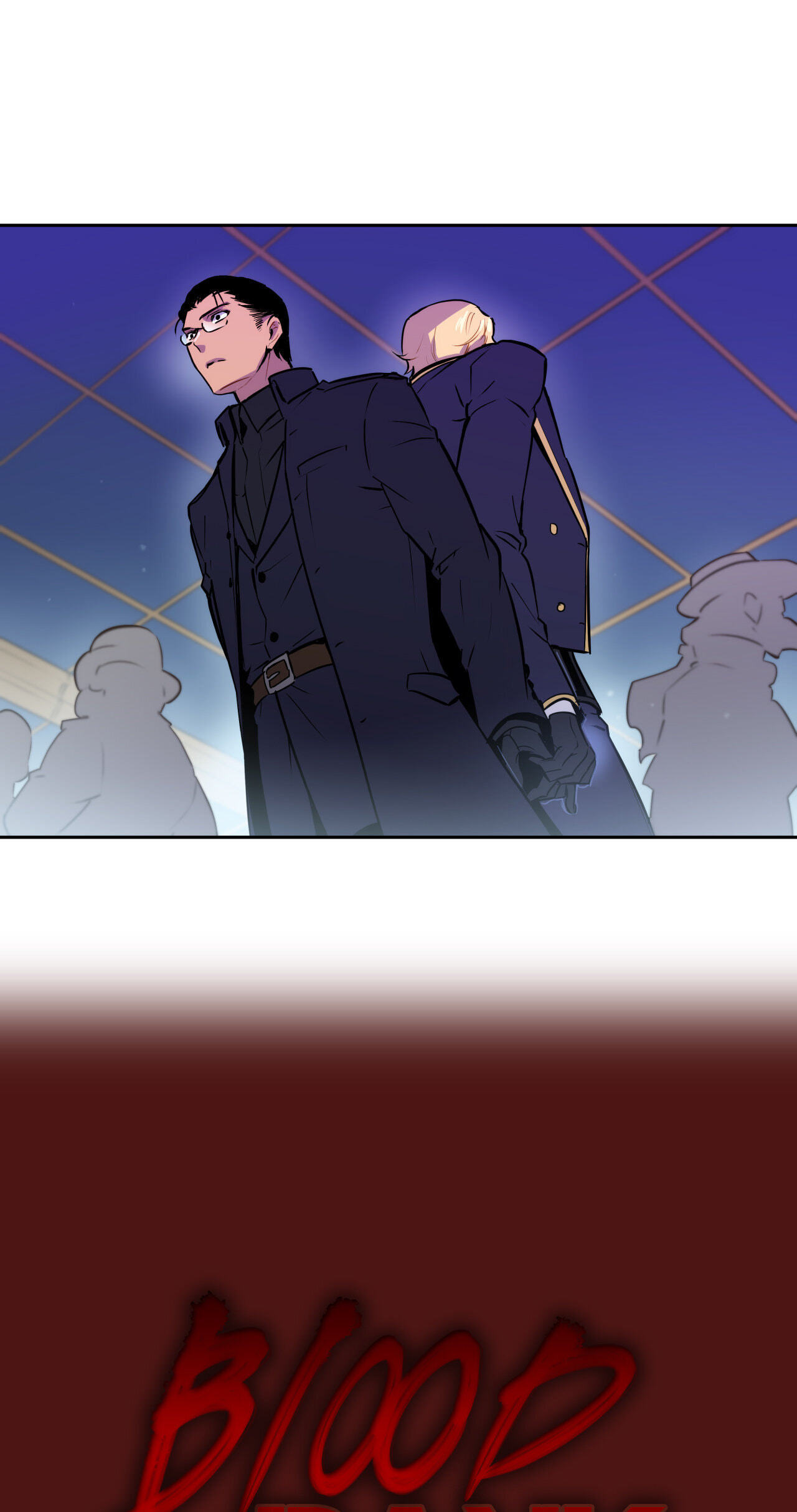 Blood Bank Chapter 29 page 5 - 
