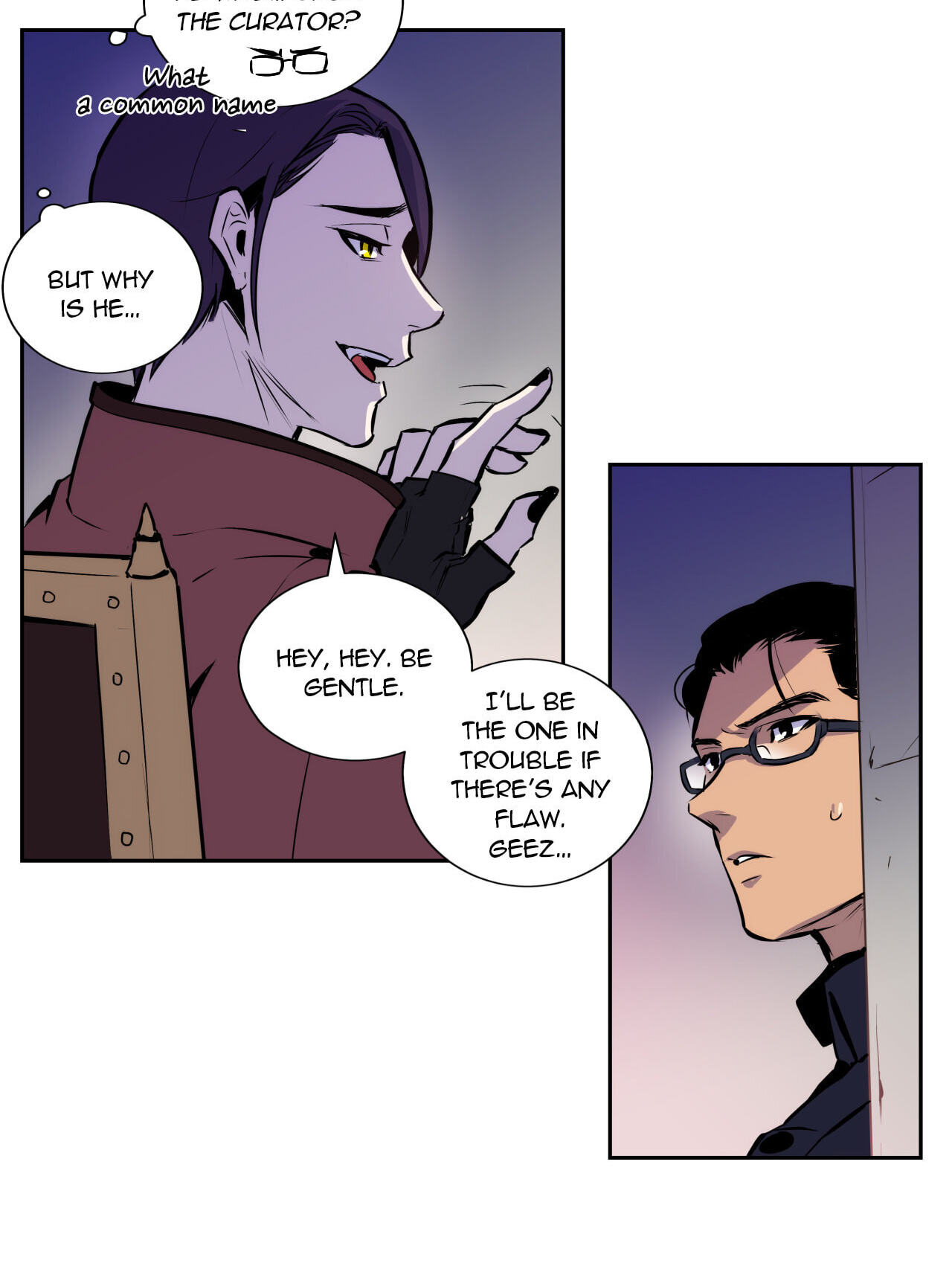Blood Bank Chapter 29 page 41 - 