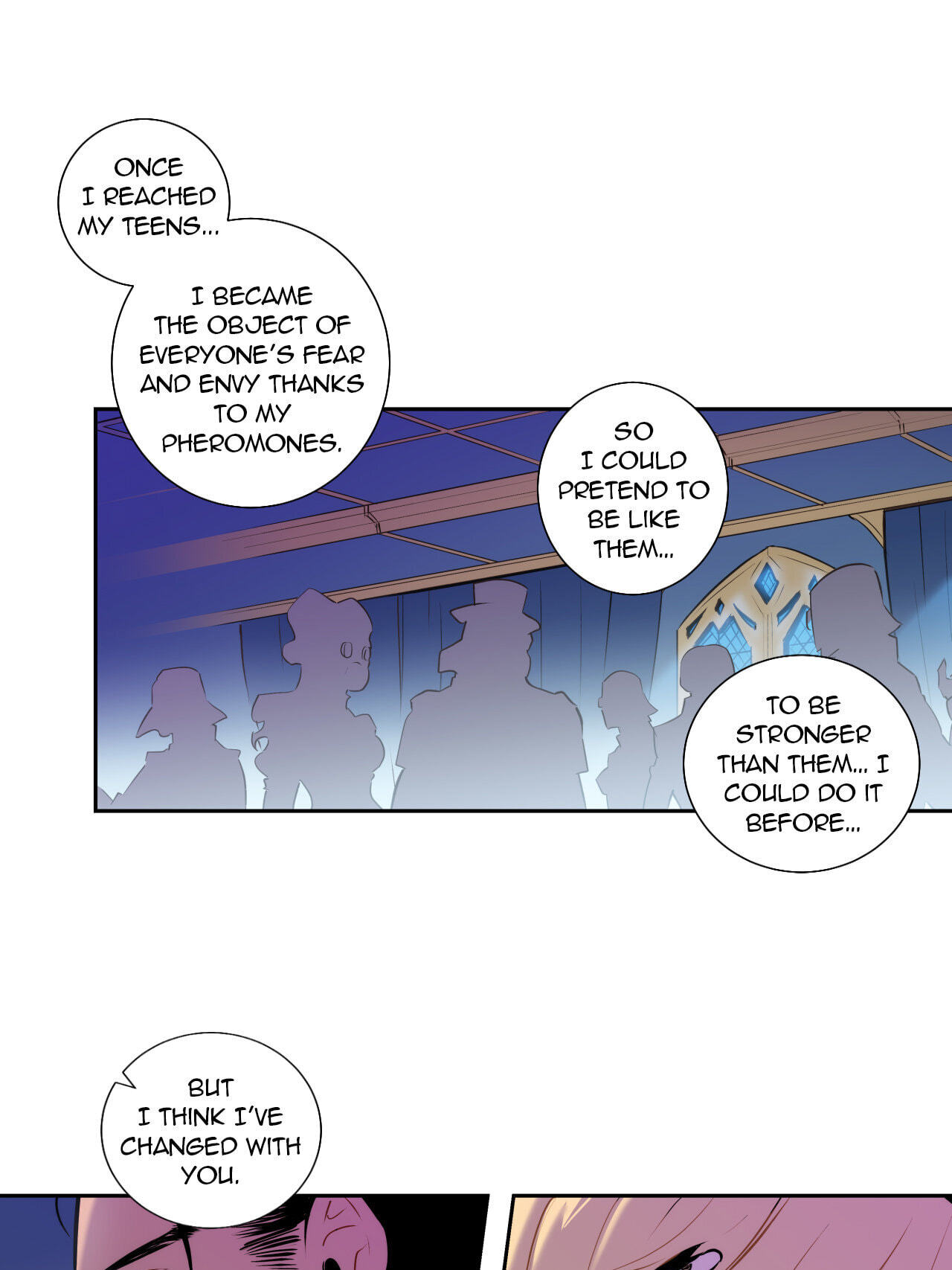 Blood Bank Chapter 29 page 7 - 