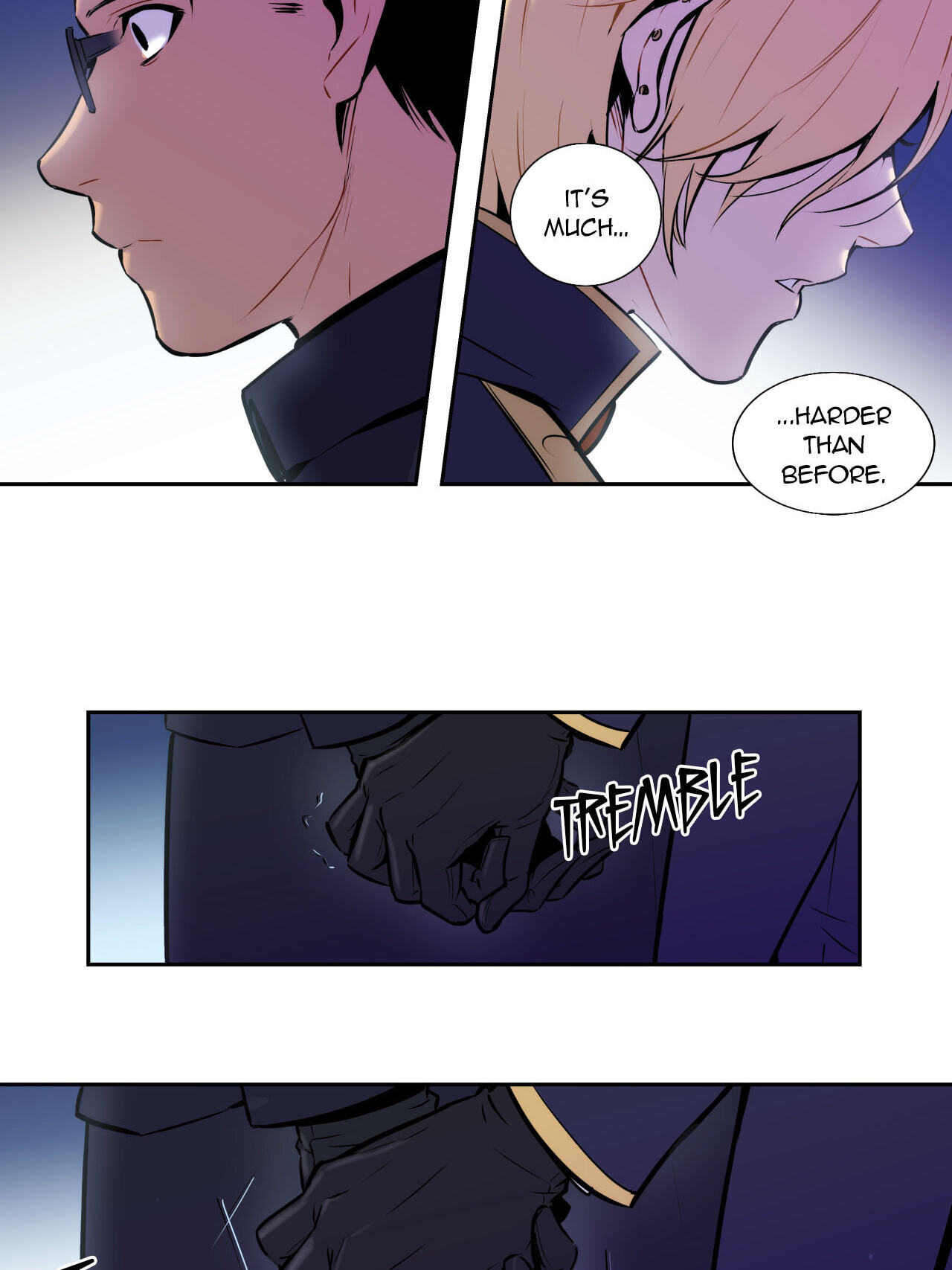 Blood Bank Chapter 29 page 8 - 