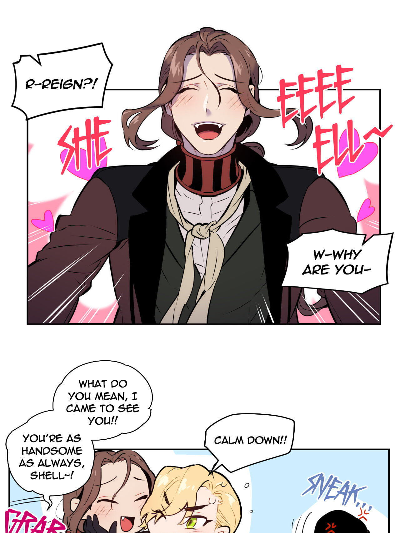 Blood Bank Chapter 29 page 10 - 