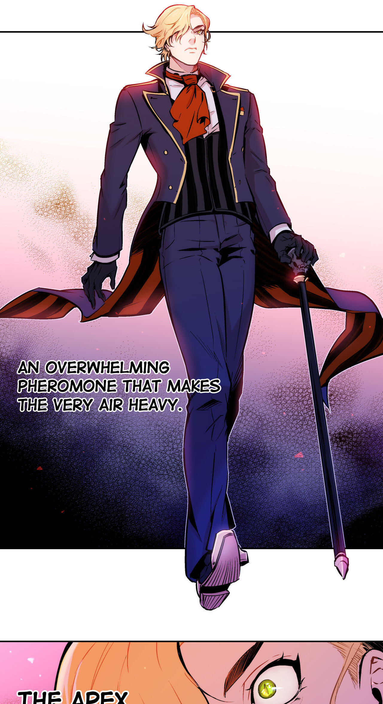 Blood Bank Chapter 3 page 11 - 