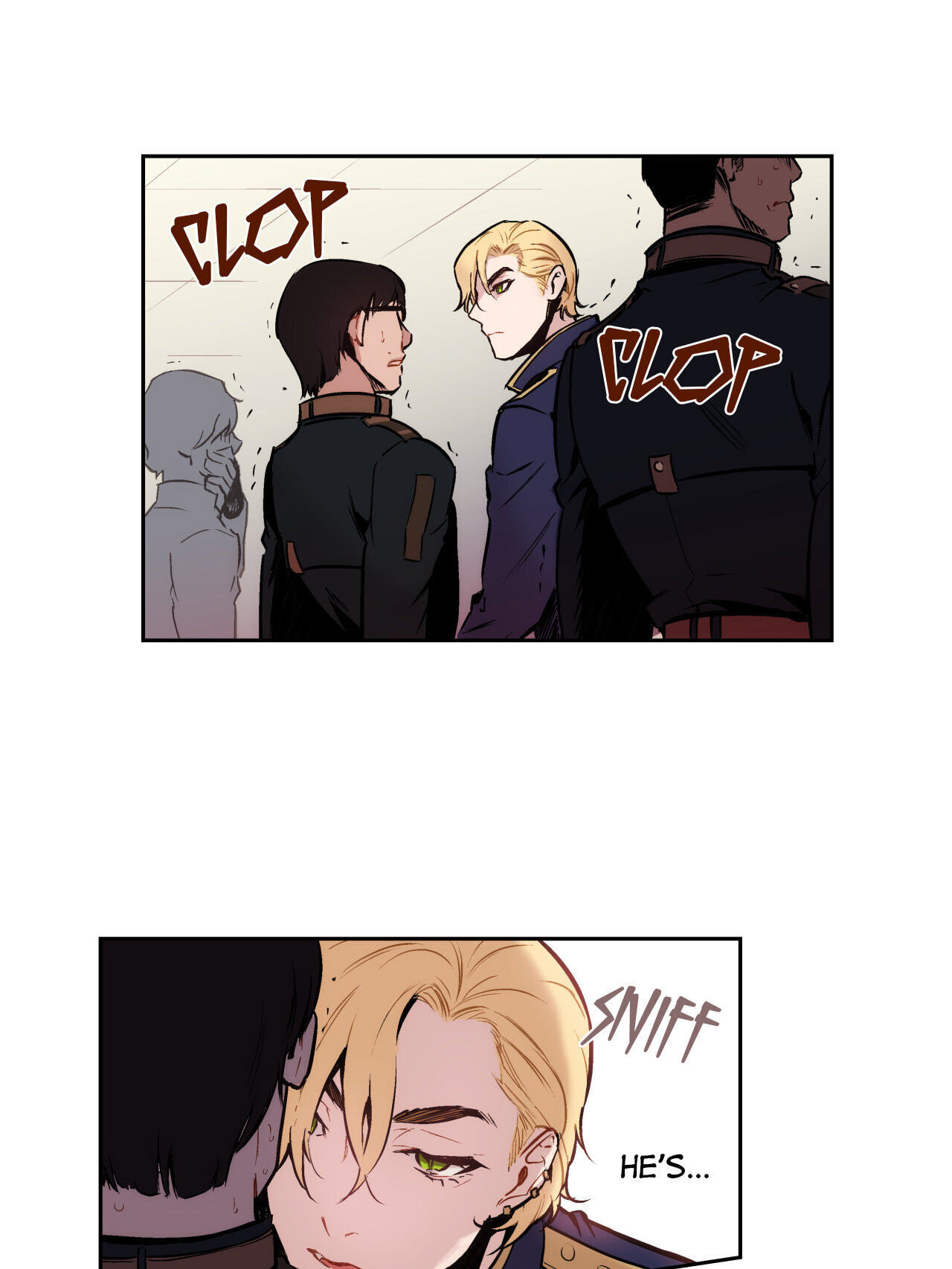Blood Bank Chapter 3 page 13 - 