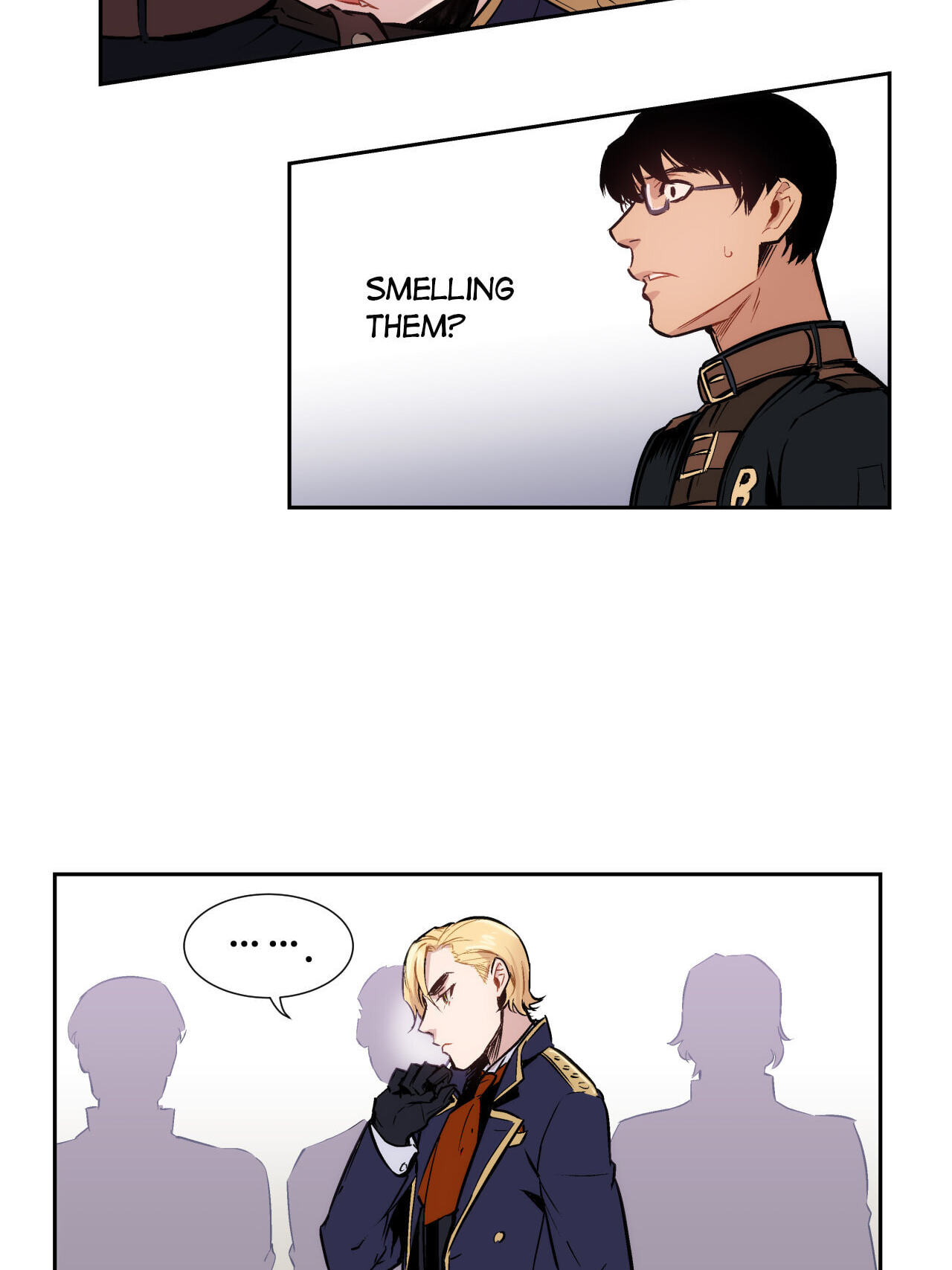 Blood Bank Chapter 3 page 14 - 