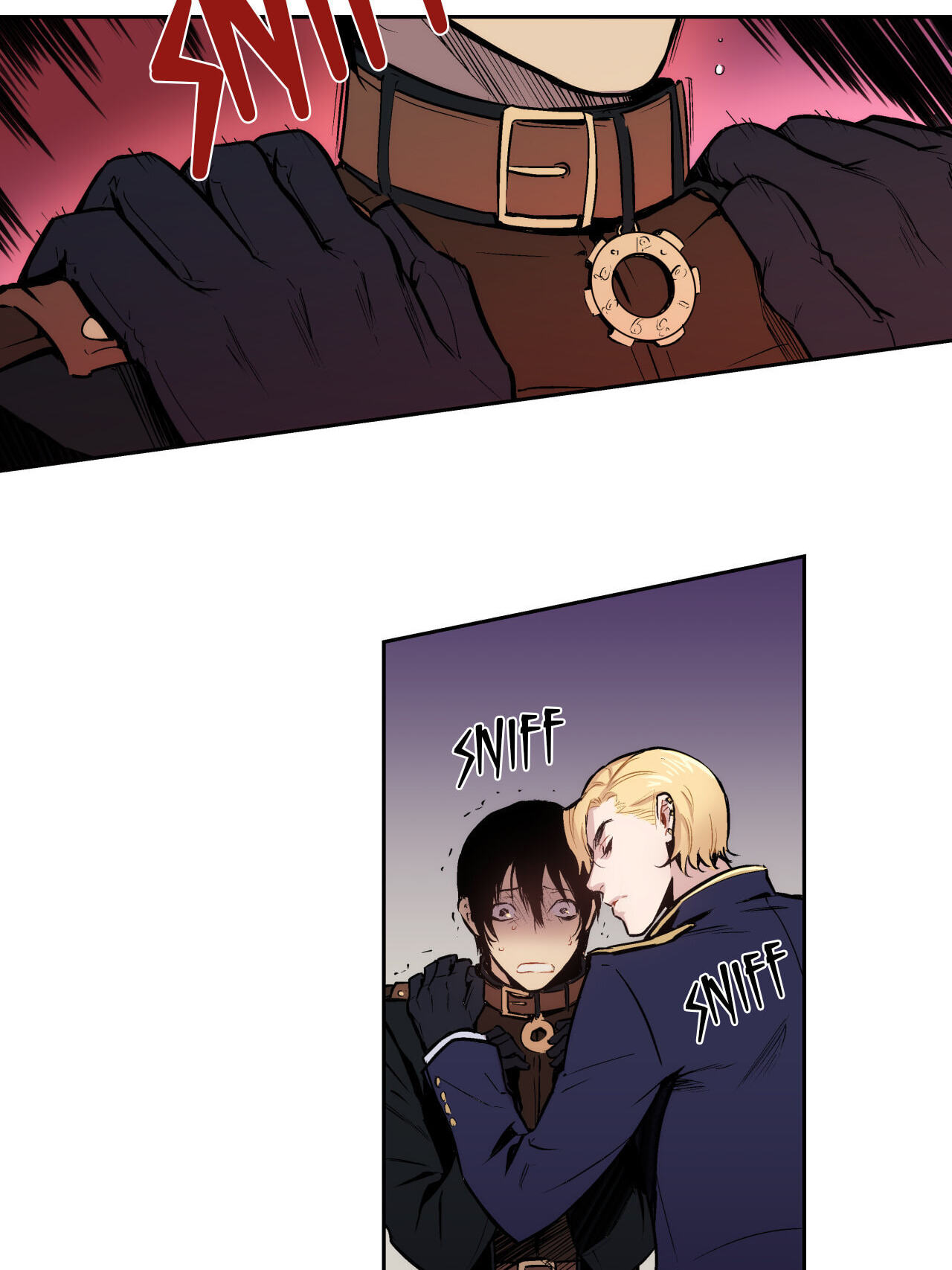 Blood Bank Chapter 3 page 19 - 