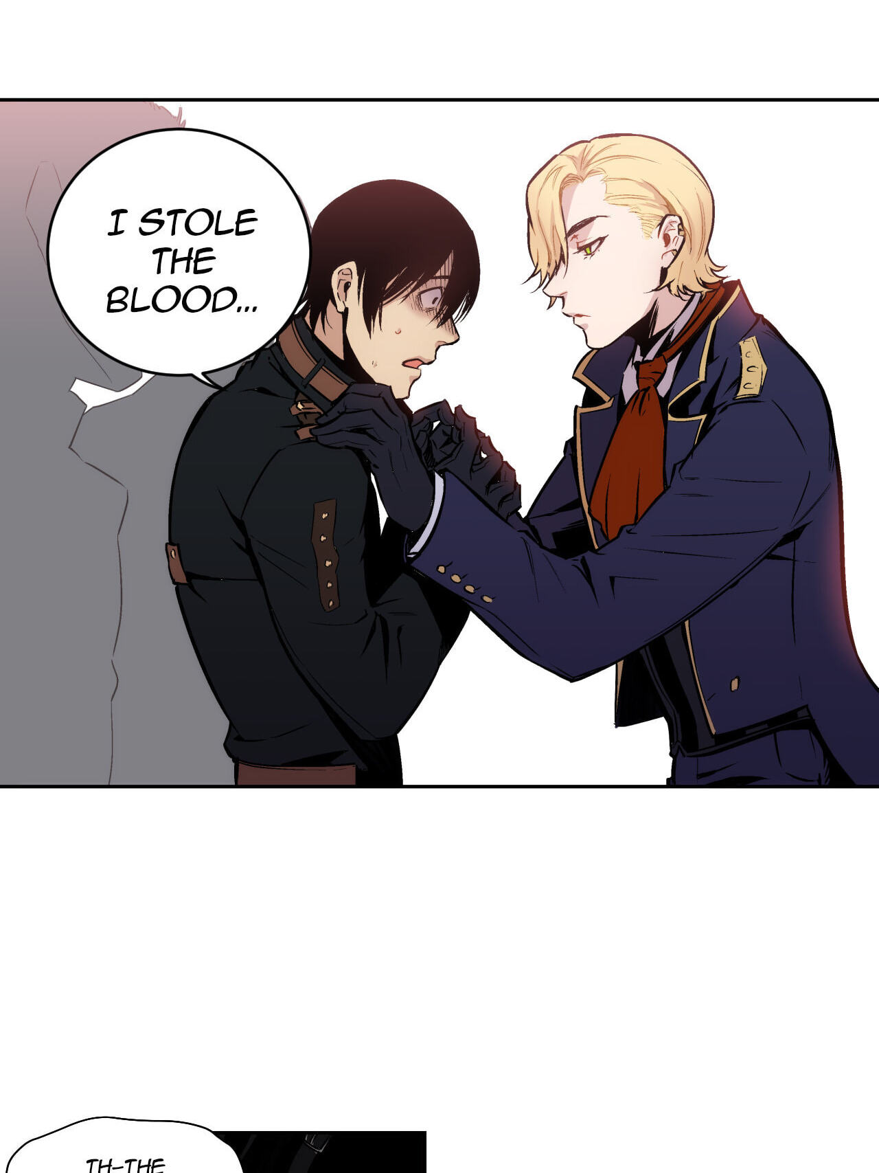 Blood Bank Chapter 3 page 22 - 