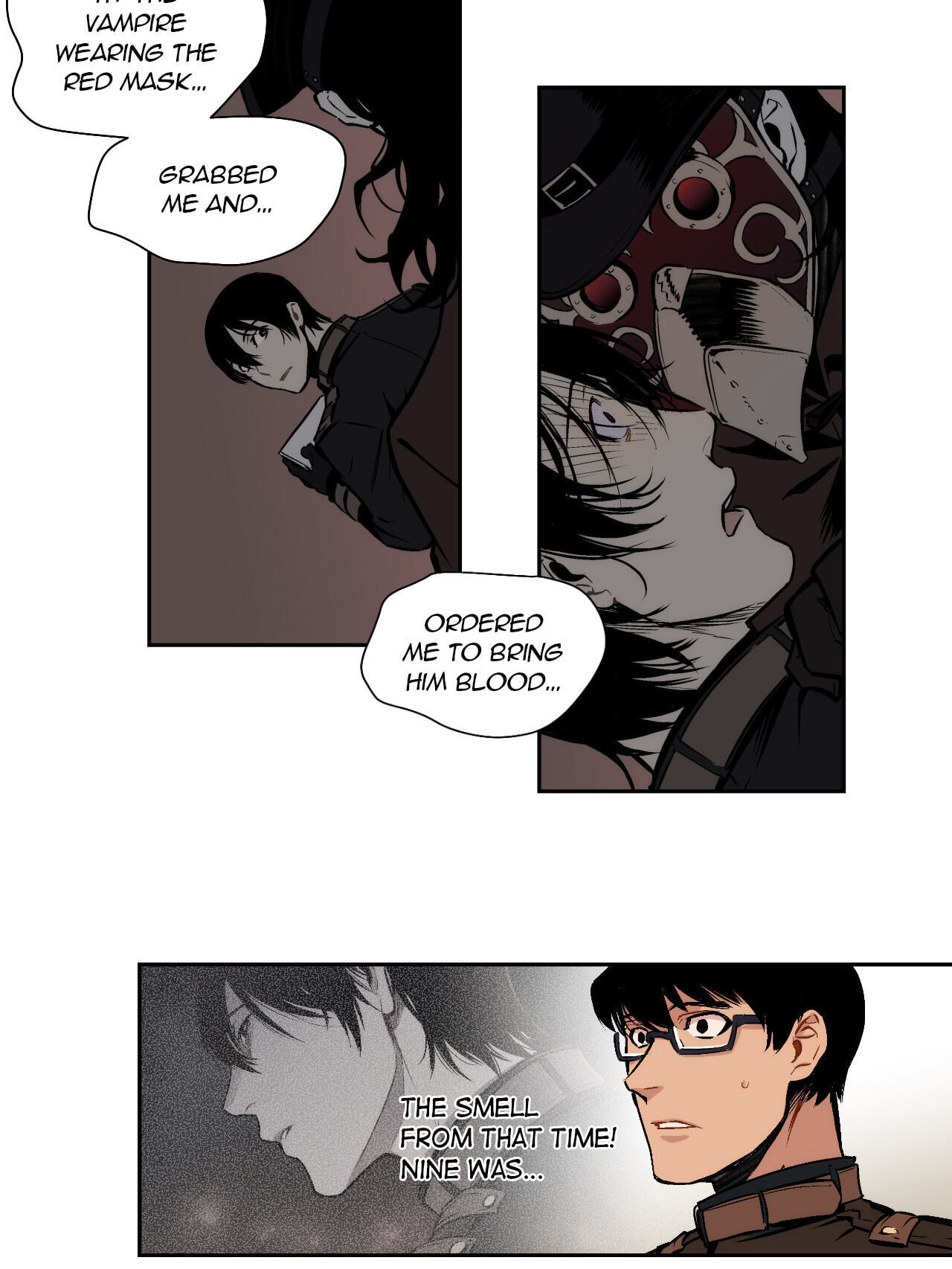 Blood Bank Chapter 3 page 23 - 