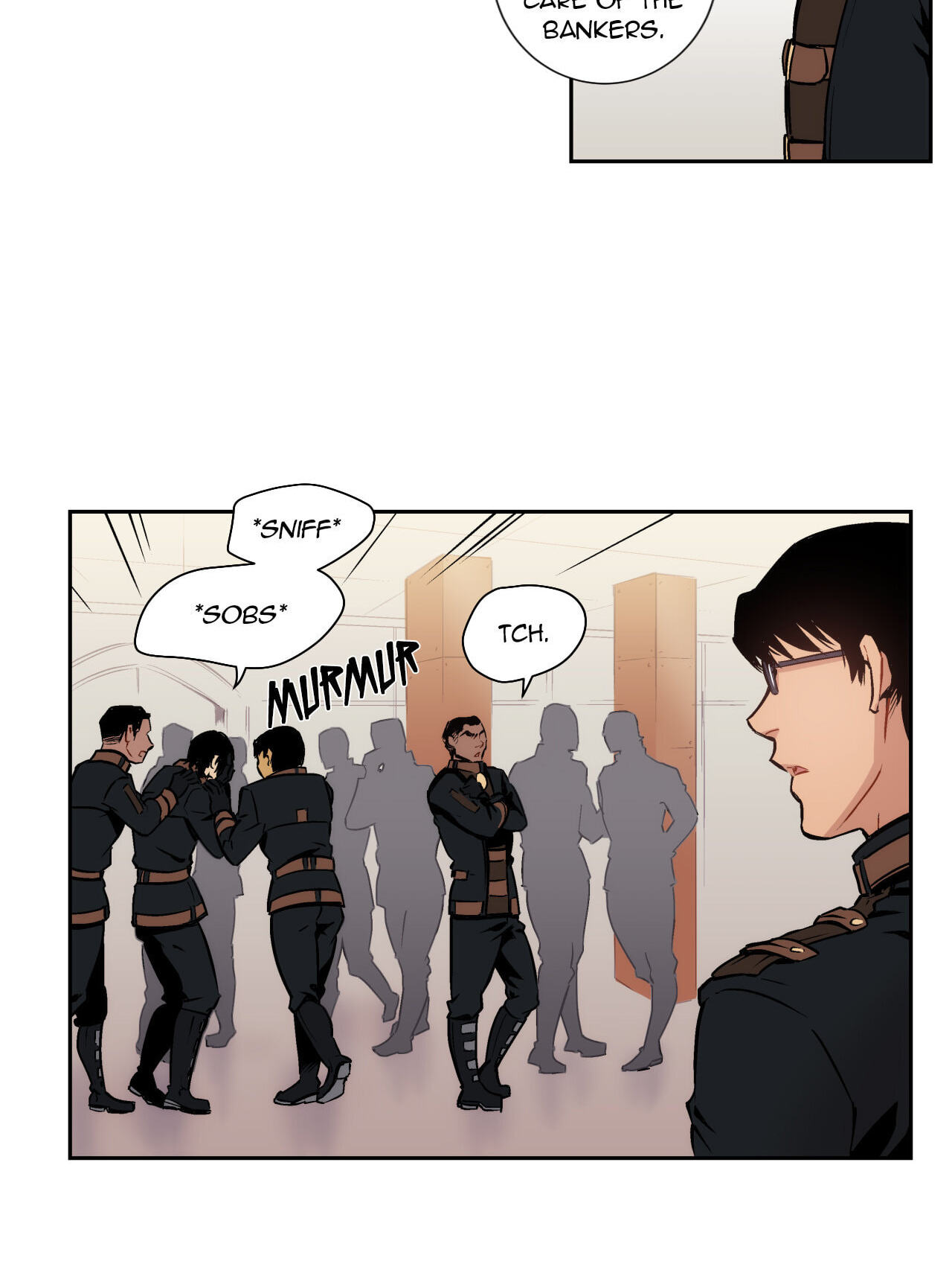Blood Bank Chapter 3 page 28 - 