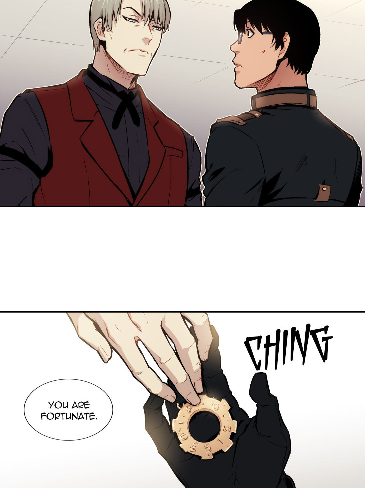 Blood Bank Chapter 3 page 30 - 