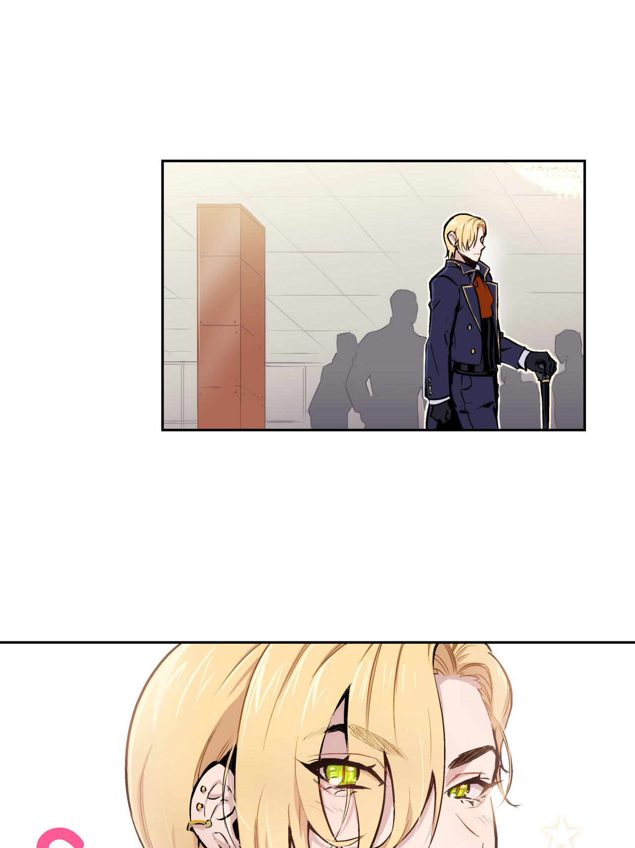 Blood Bank Chapter 3 page 33 - 