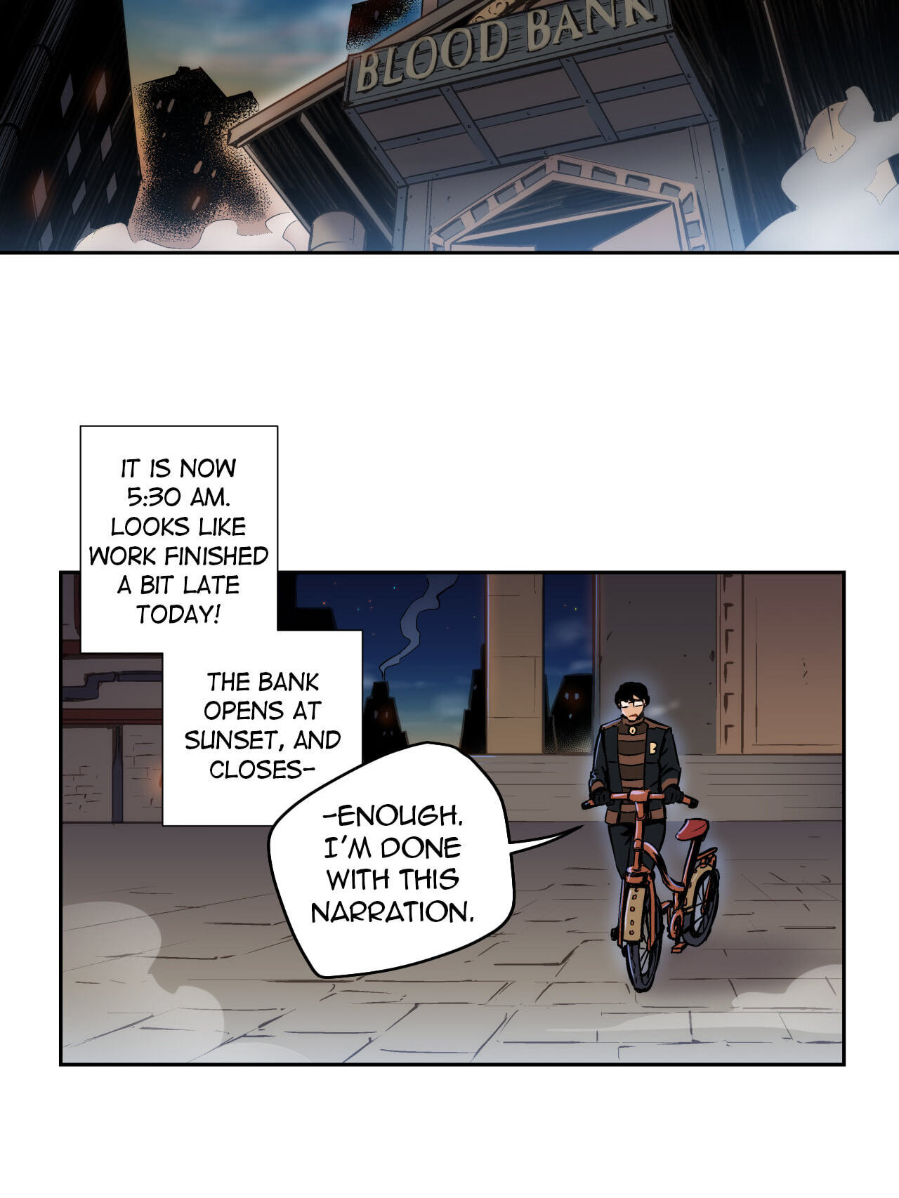 Blood Bank Chapter 3 page 37 - 