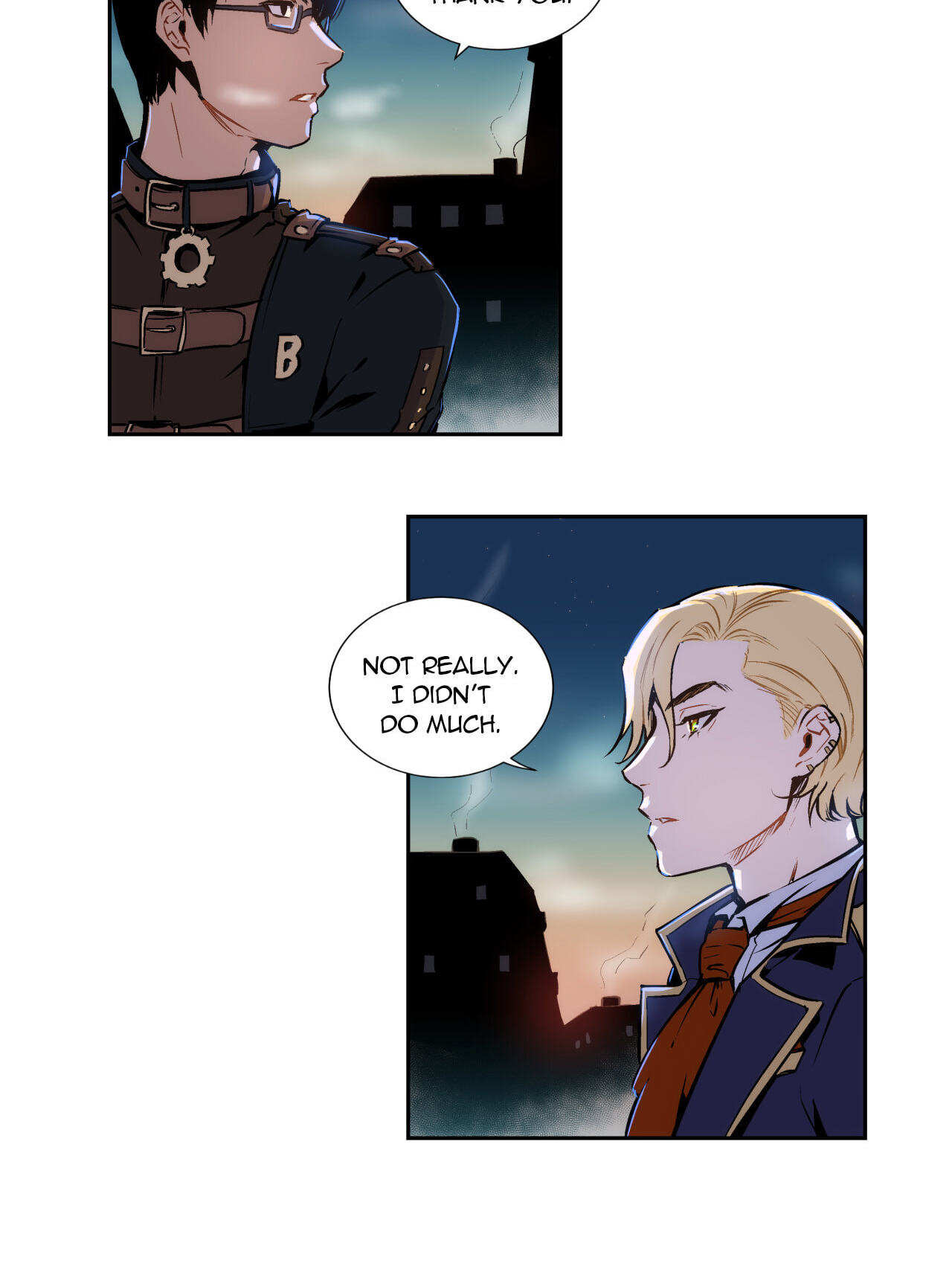 Blood Bank Chapter 3 page 40 - 