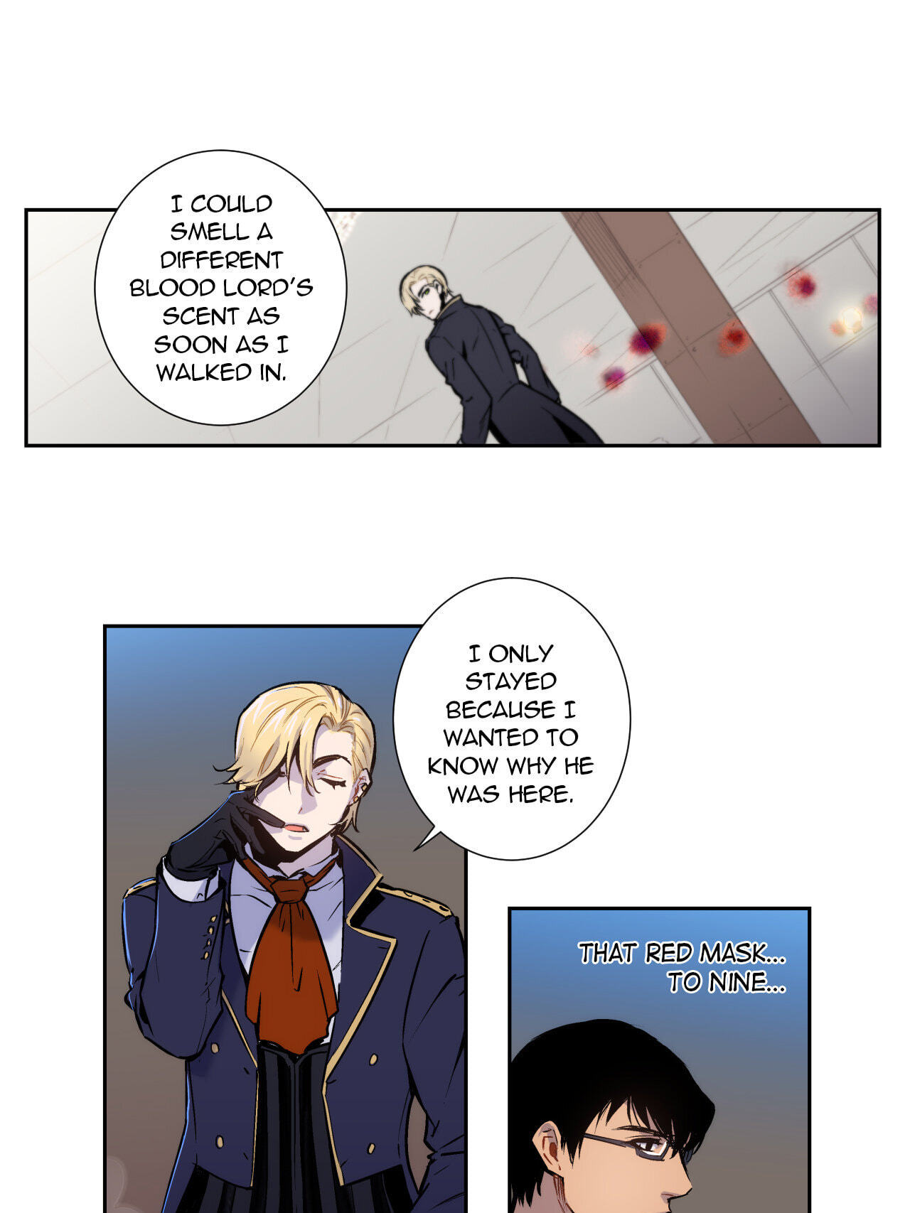 Blood Bank Chapter 3 page 41 - 