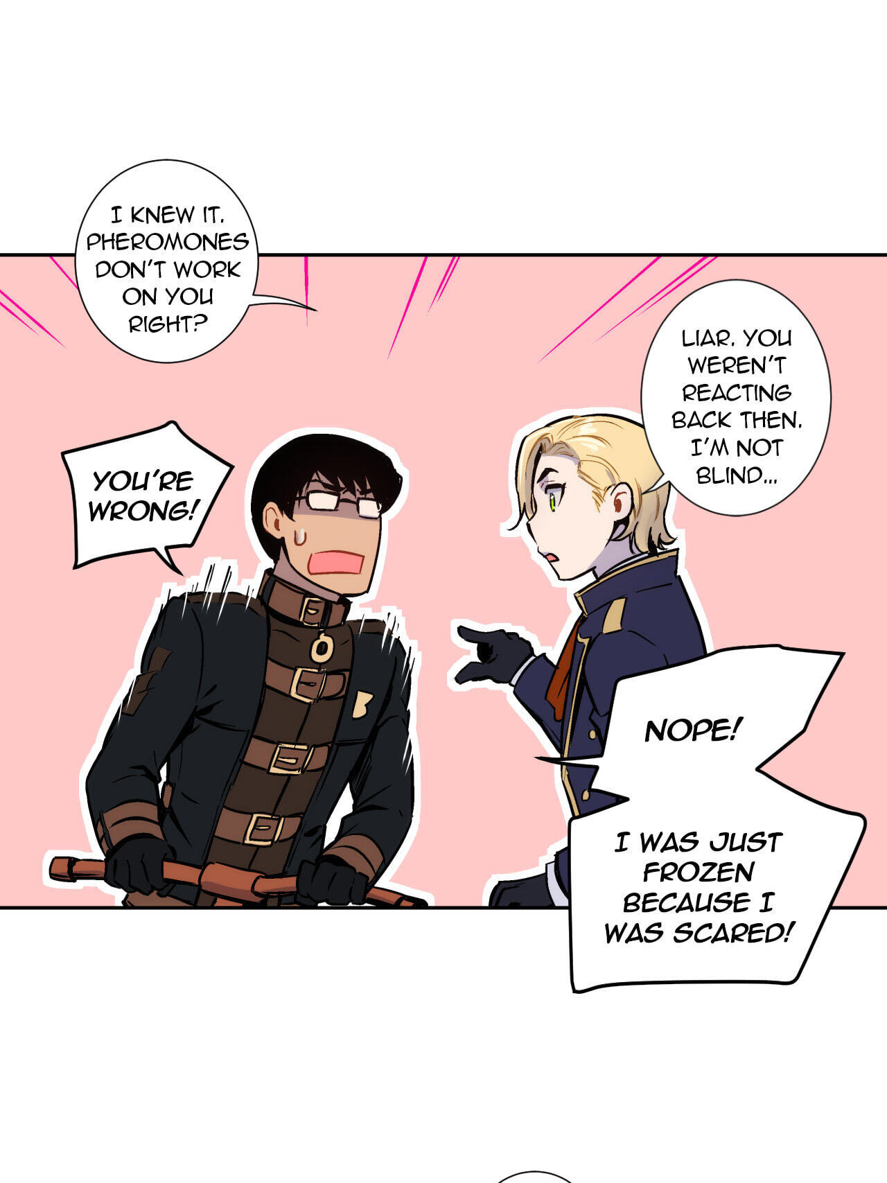 Blood Bank Chapter 3 page 44 - 