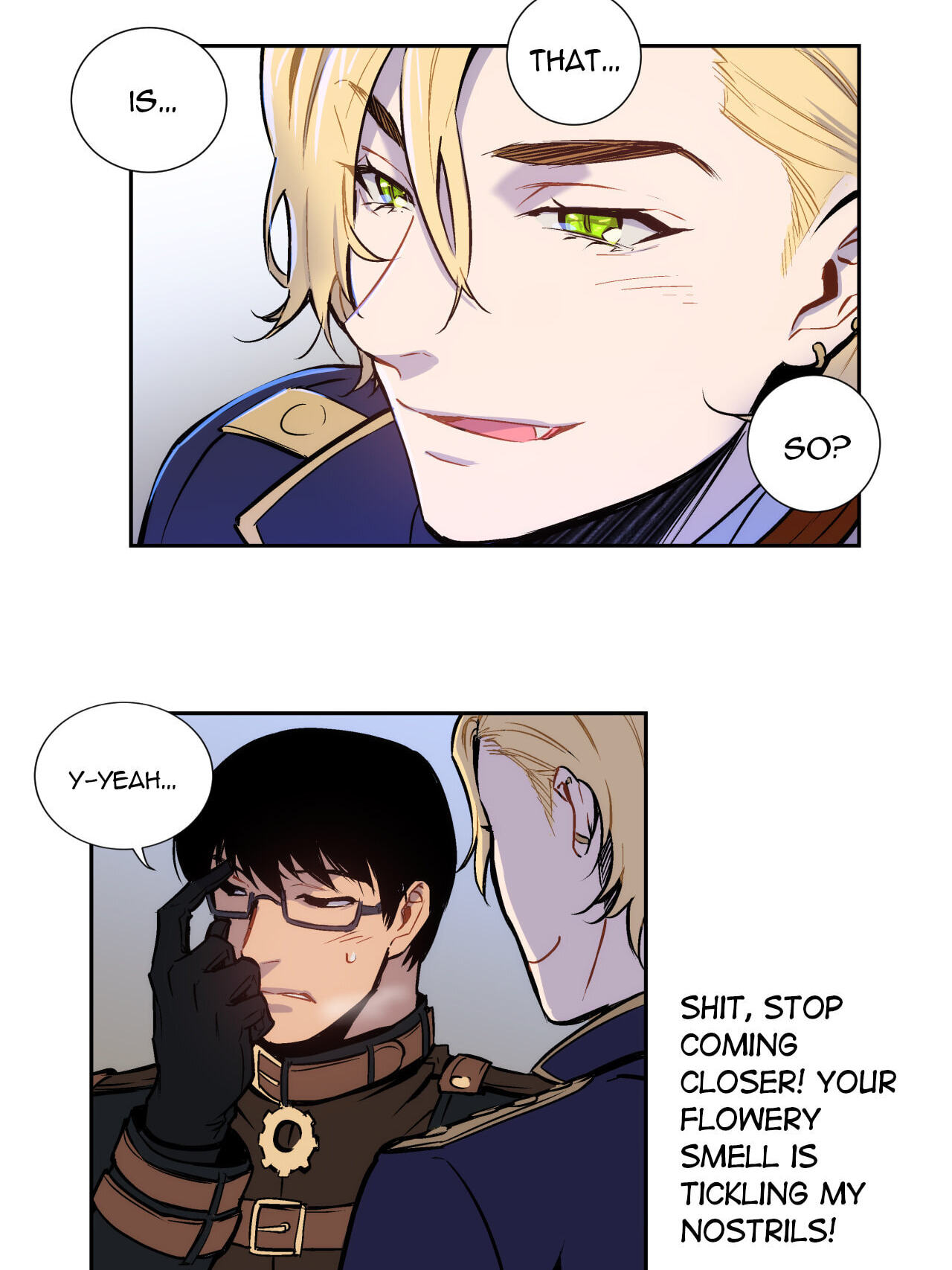 Blood Bank Chapter 3 page 45 - 