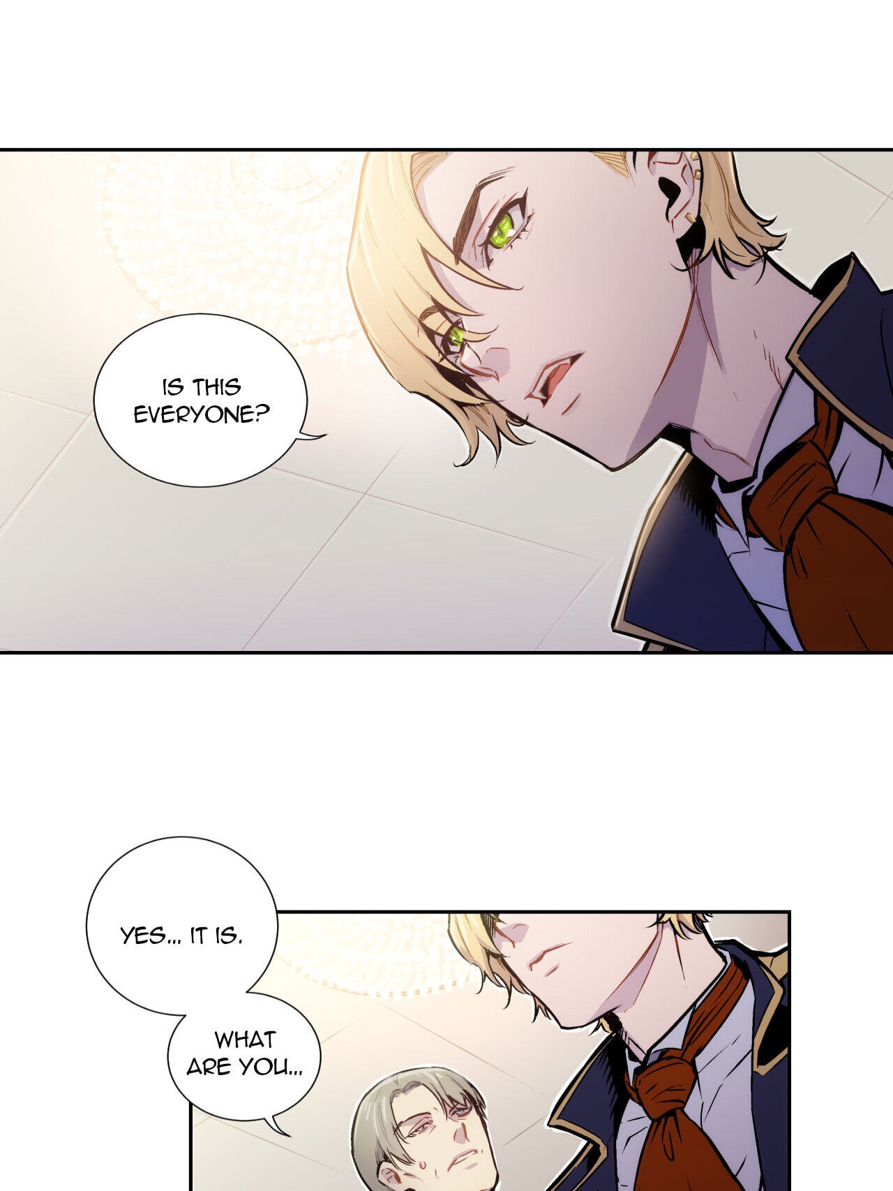 Blood Bank Chapter 3 page 6 - 