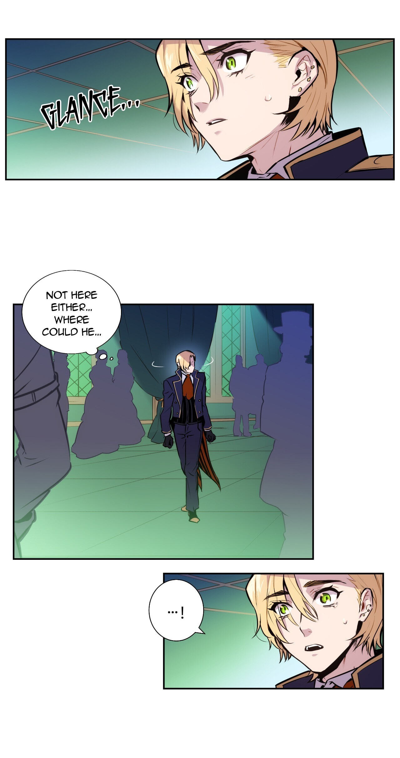 Blood Bank Chapter 30 page 11 - 