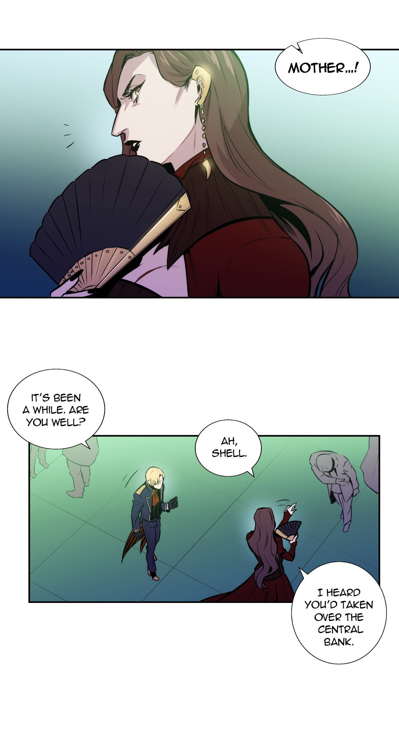 Blood Bank Chapter 30 page 12 - 