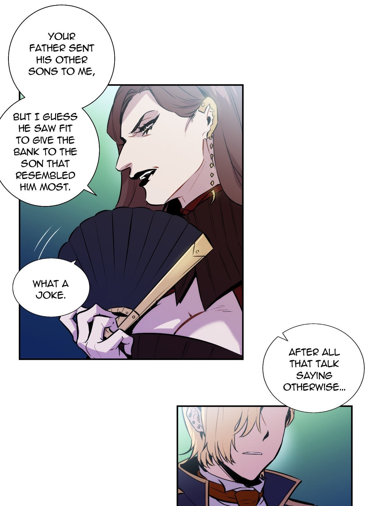 Blood Bank Chapter 30 page 13 - 