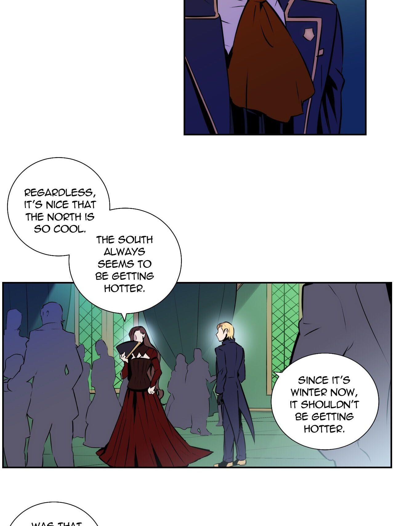 Blood Bank Chapter 30 page 14 - 
