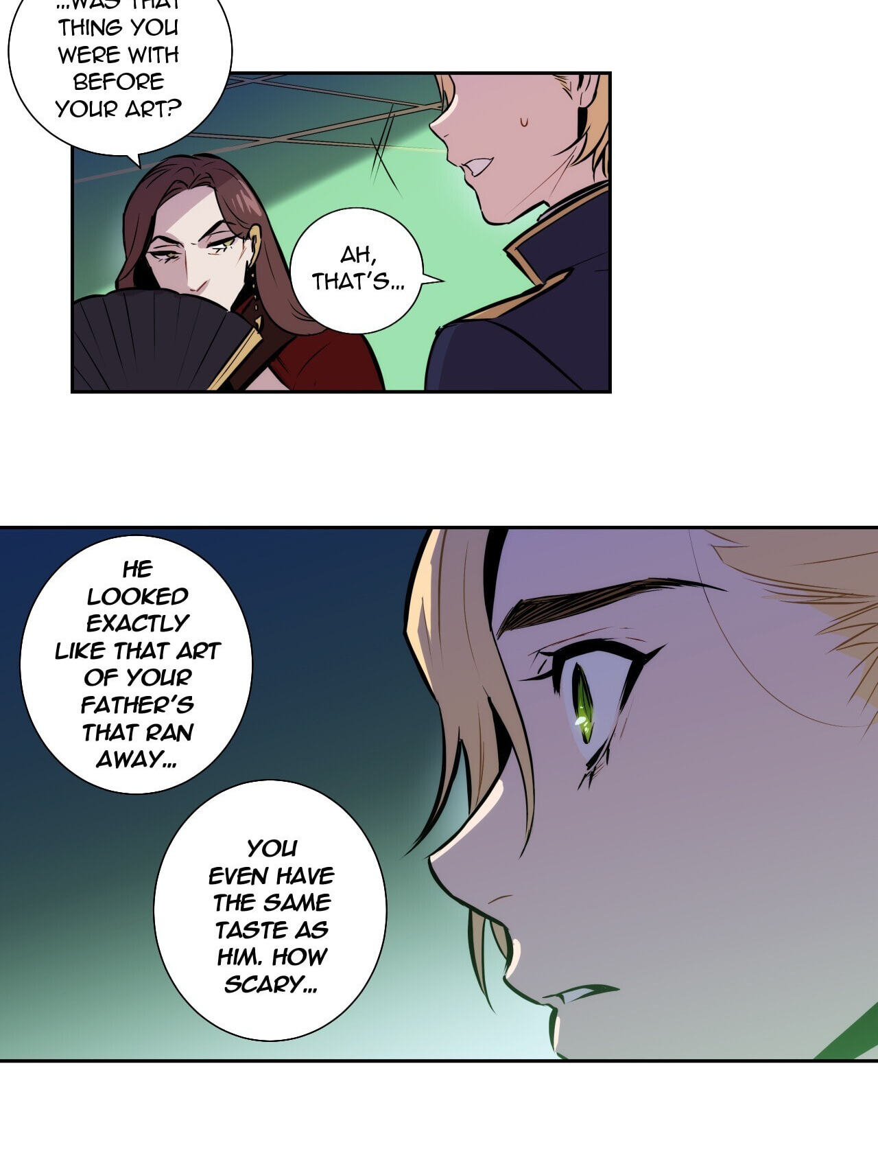 Blood Bank Chapter 30 page 15 - 