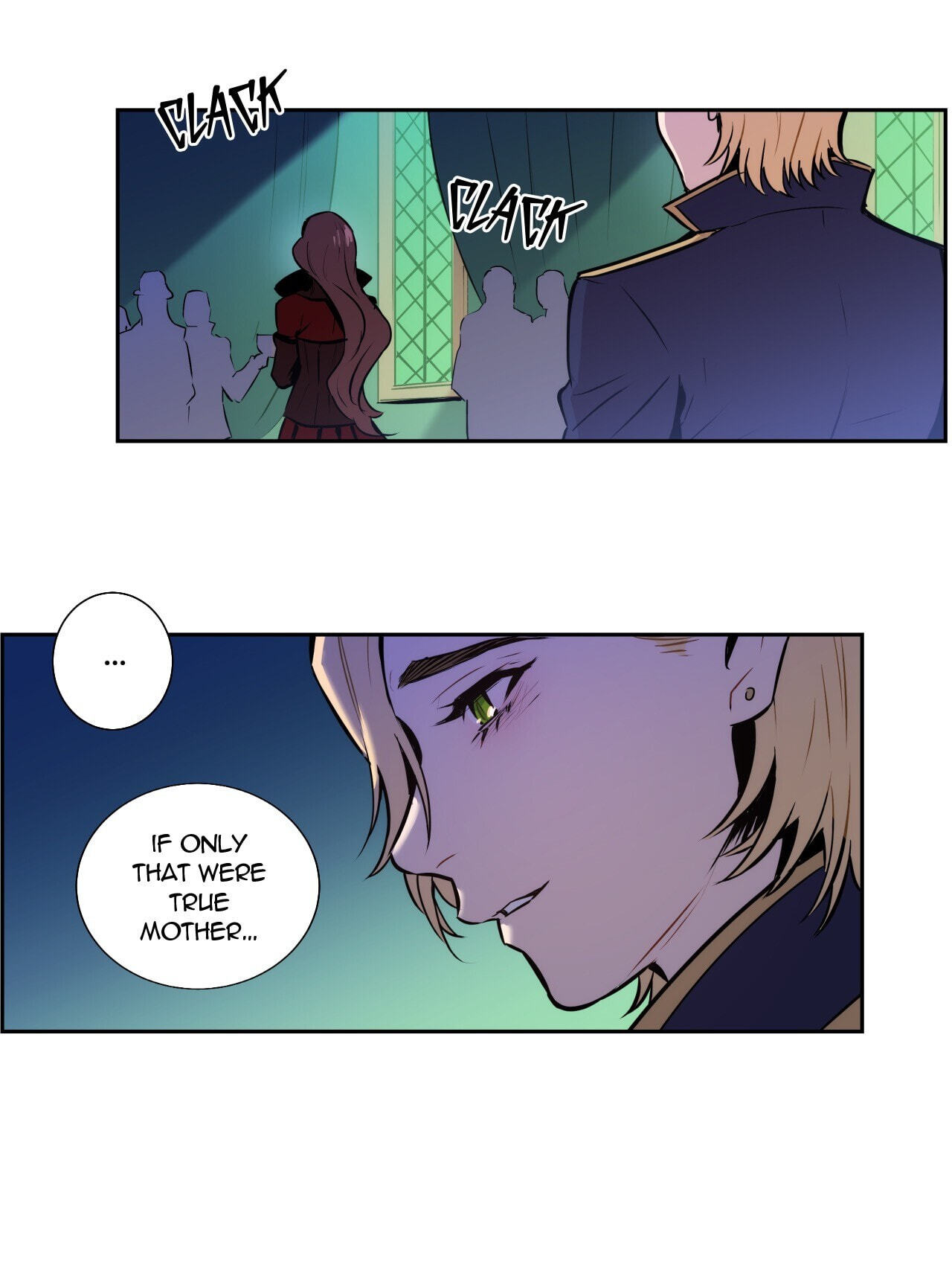 Blood Bank Chapter 30 page 16 - 