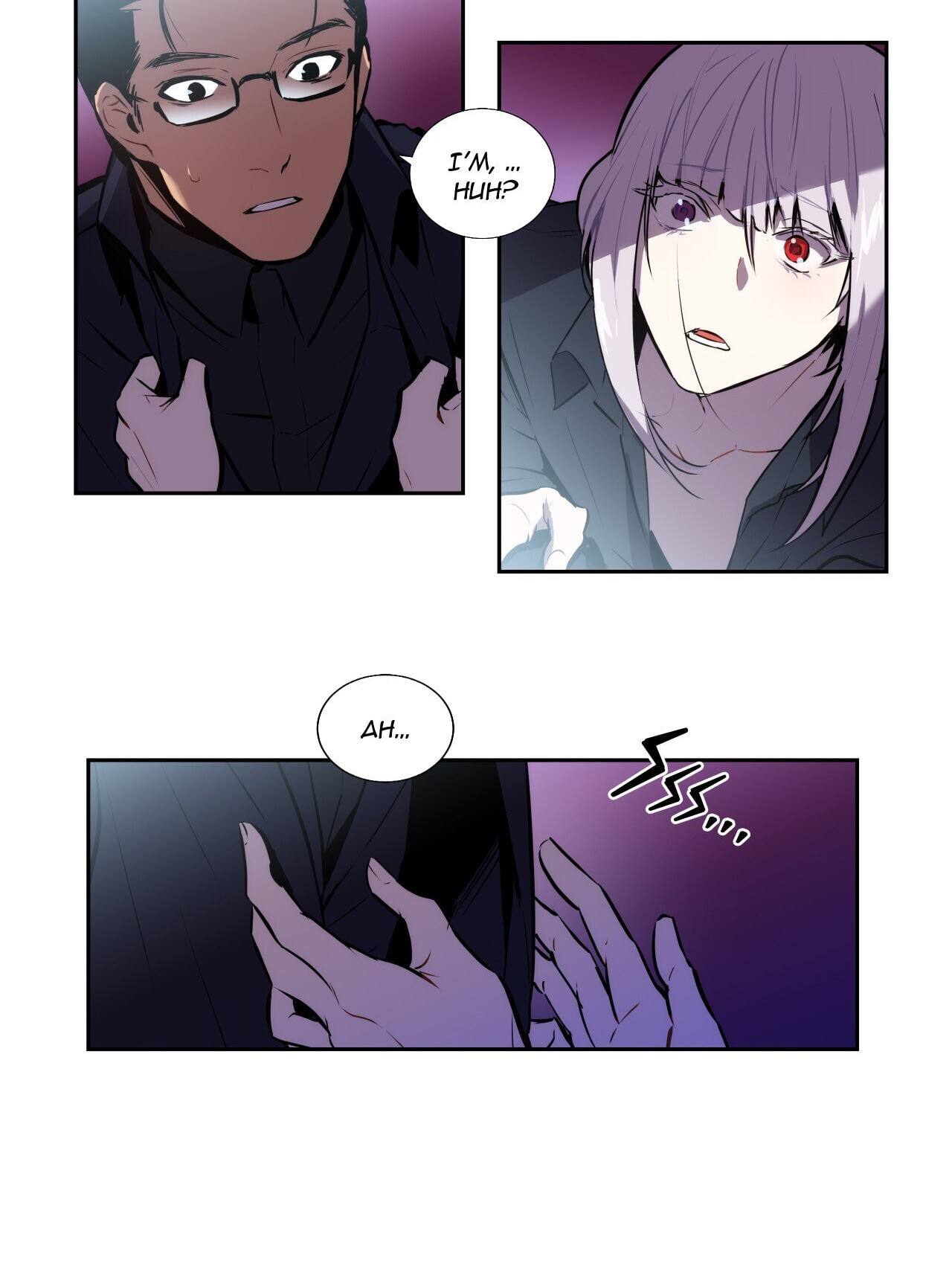 Blood Bank Chapter 30 page 18 - 