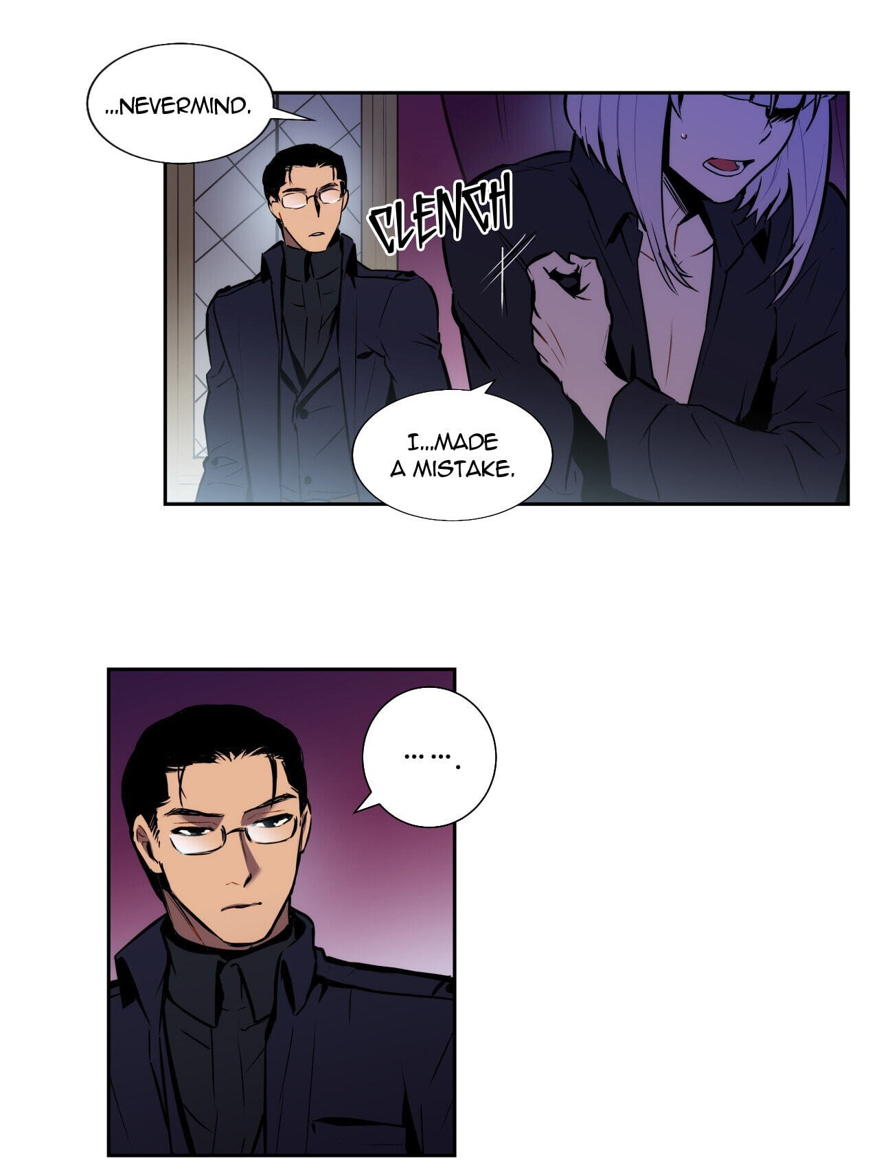 Blood Bank Chapter 30 page 19 - 
