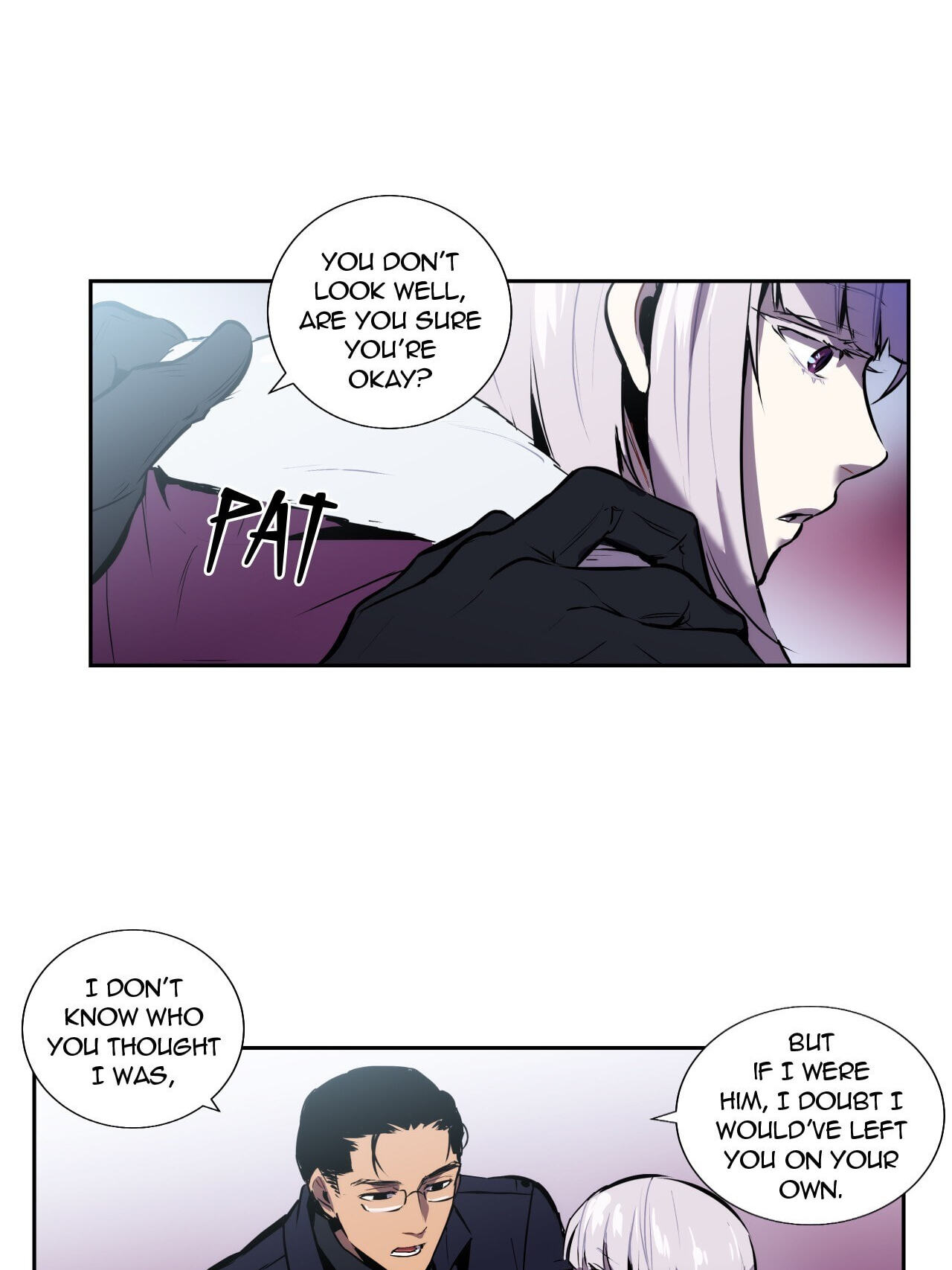 Blood Bank Chapter 30 page 20 - 