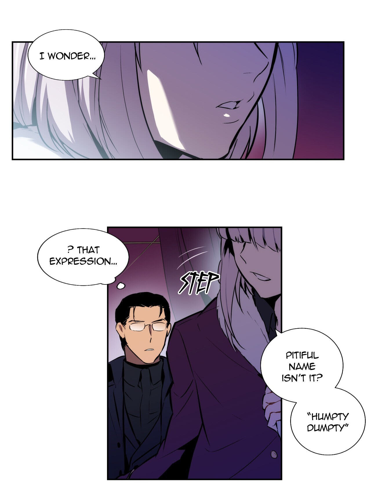 Blood Bank Chapter 30 page 22 - 