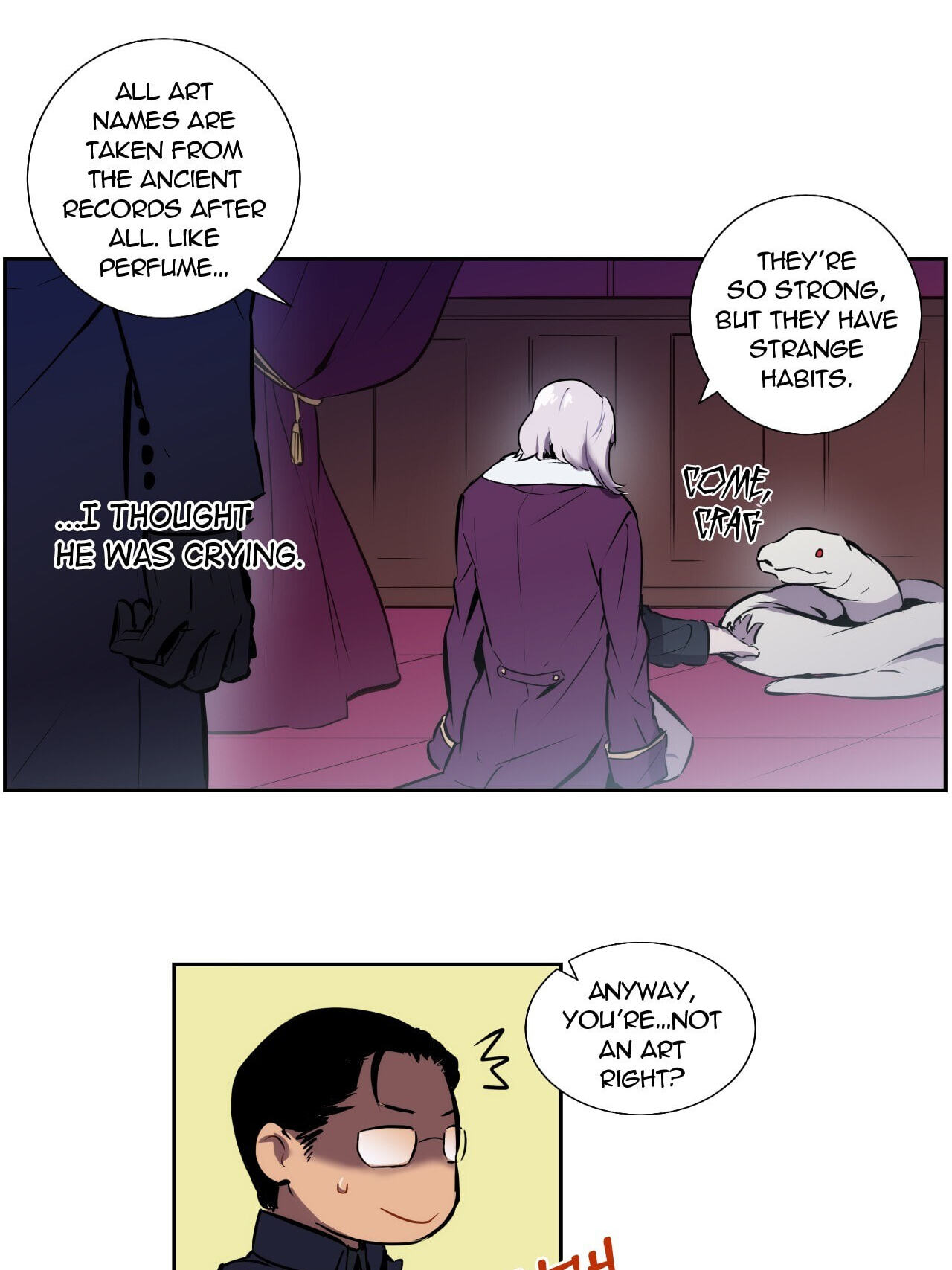 Blood Bank Chapter 30 page 23 - 
