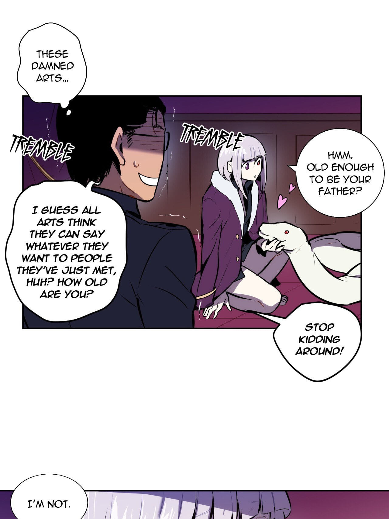 Blood Bank Chapter 30 page 25 - 