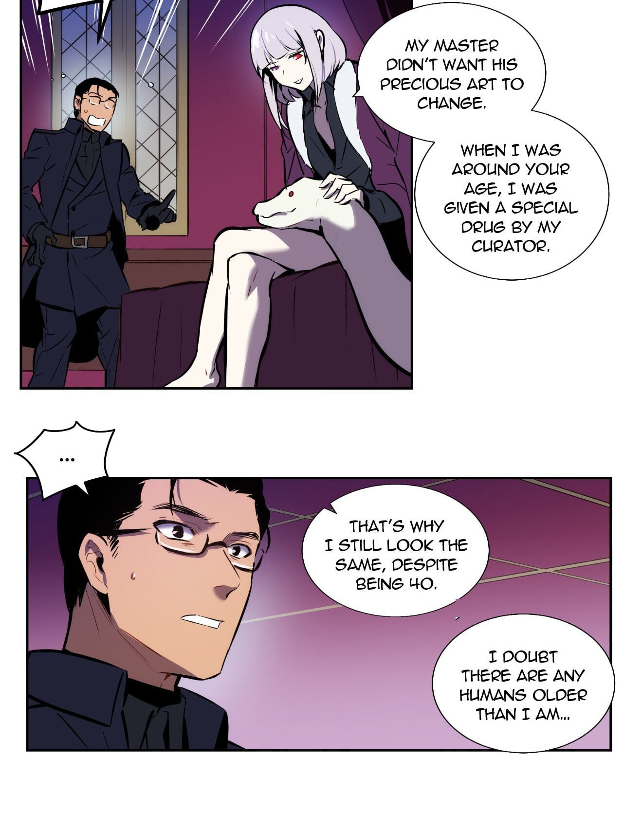 Blood Bank Chapter 30 page 27 - 