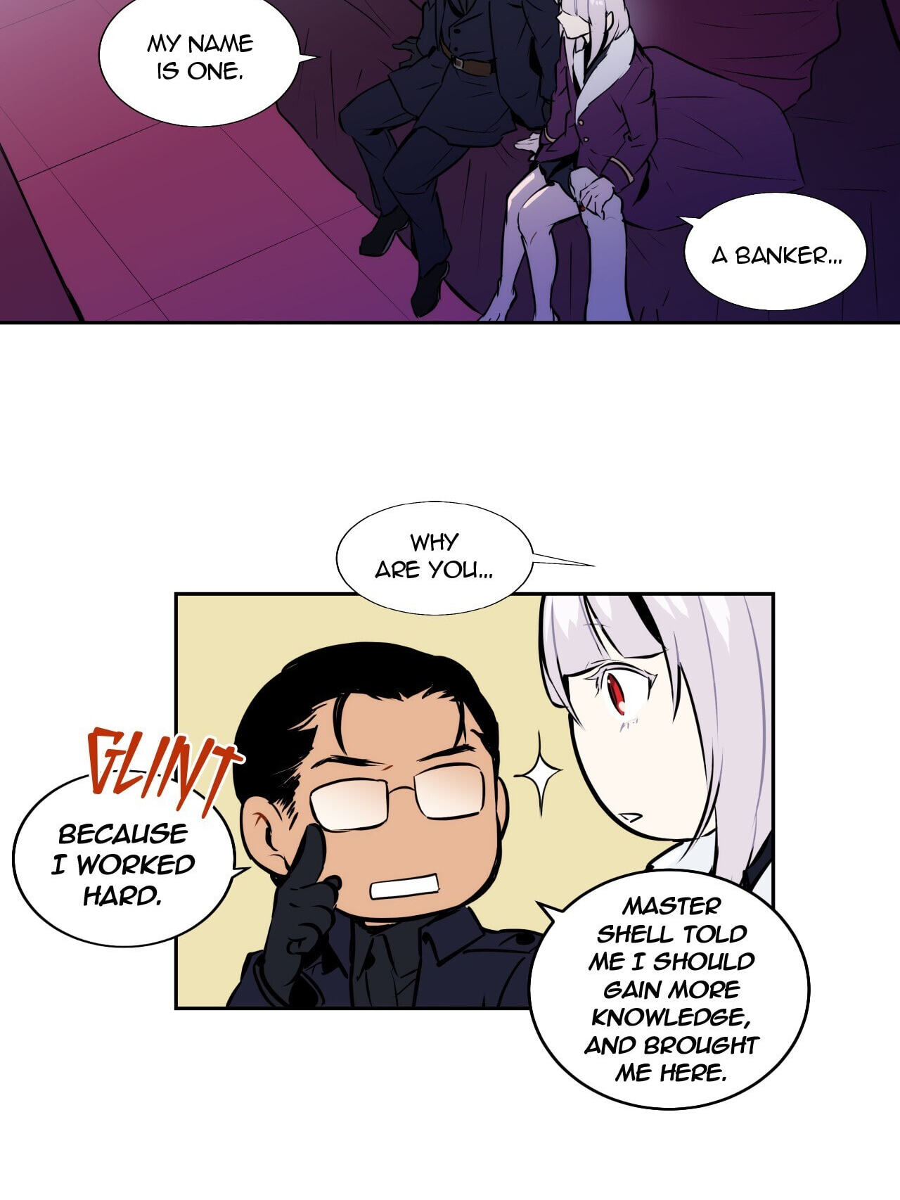 Blood Bank Chapter 30 page 30 - 
