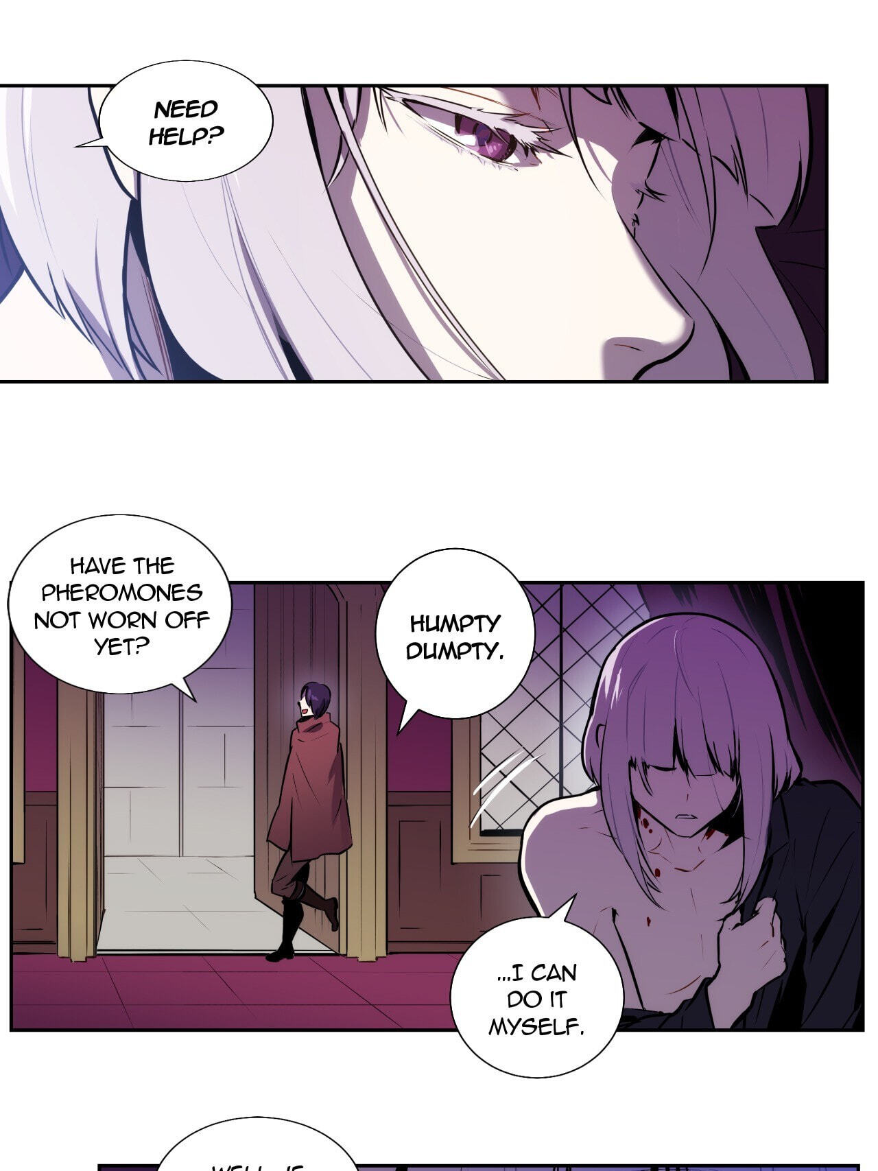 Blood Bank Chapter 30 page 4 - 