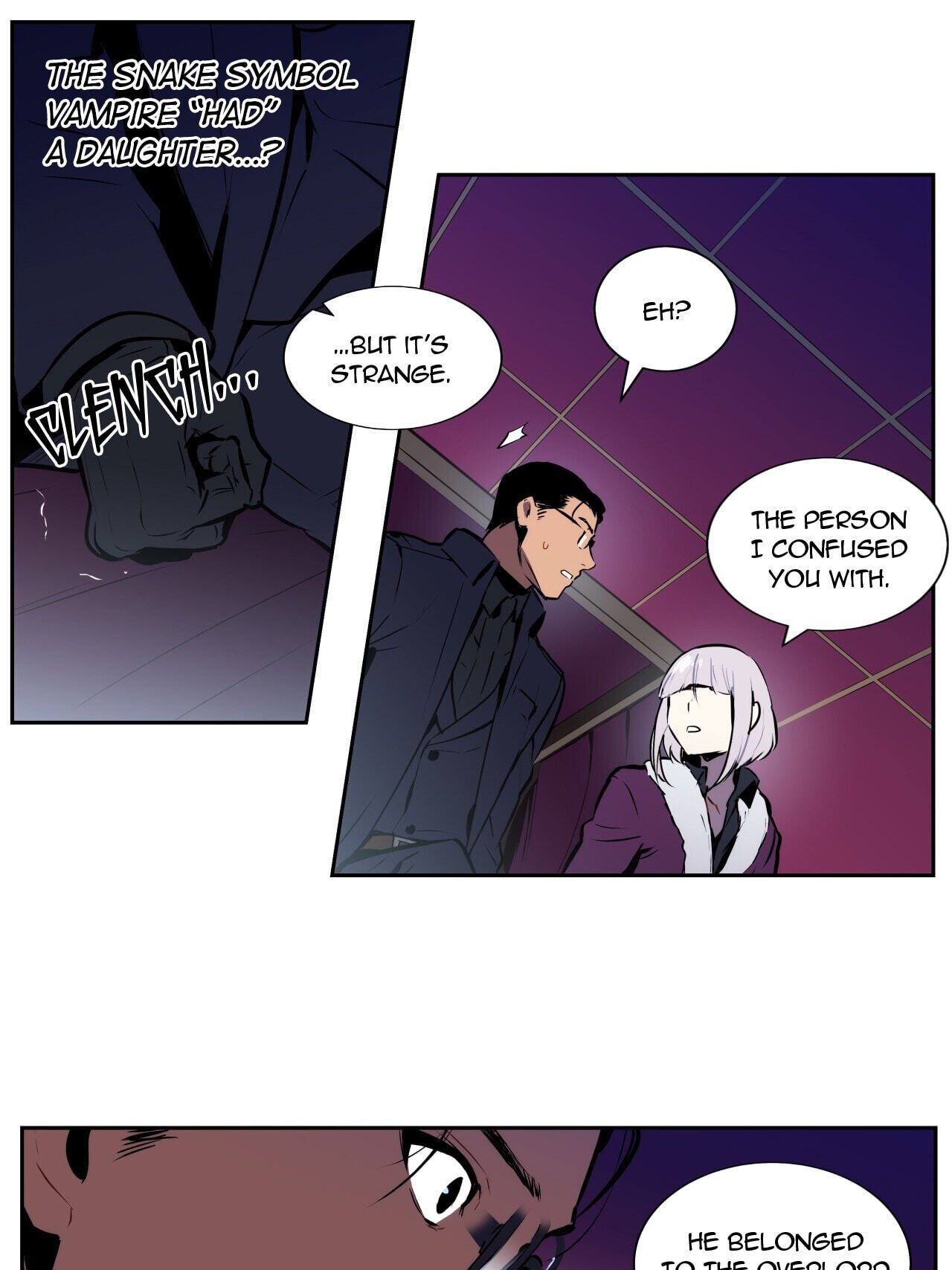 Blood Bank Chapter 30 page 34 - 