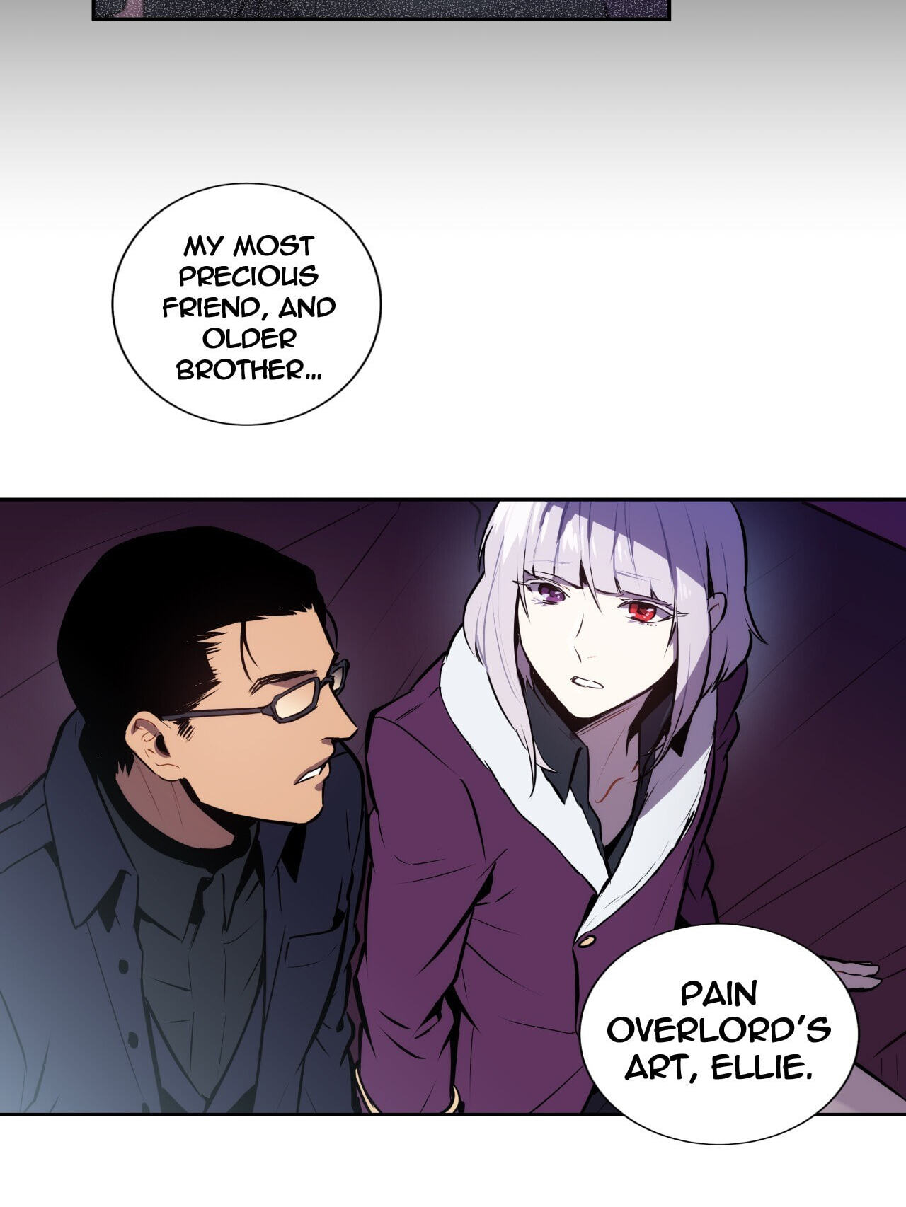 Blood Bank Chapter 30 page 36 - 