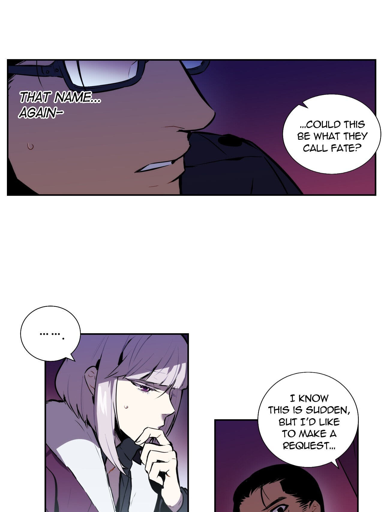 Blood Bank Chapter 30 page 37 - 