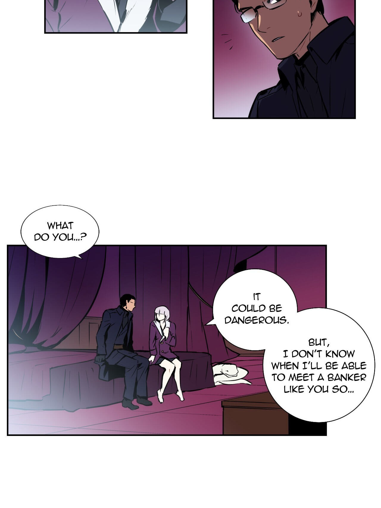 Blood Bank Chapter 30 page 38 - 