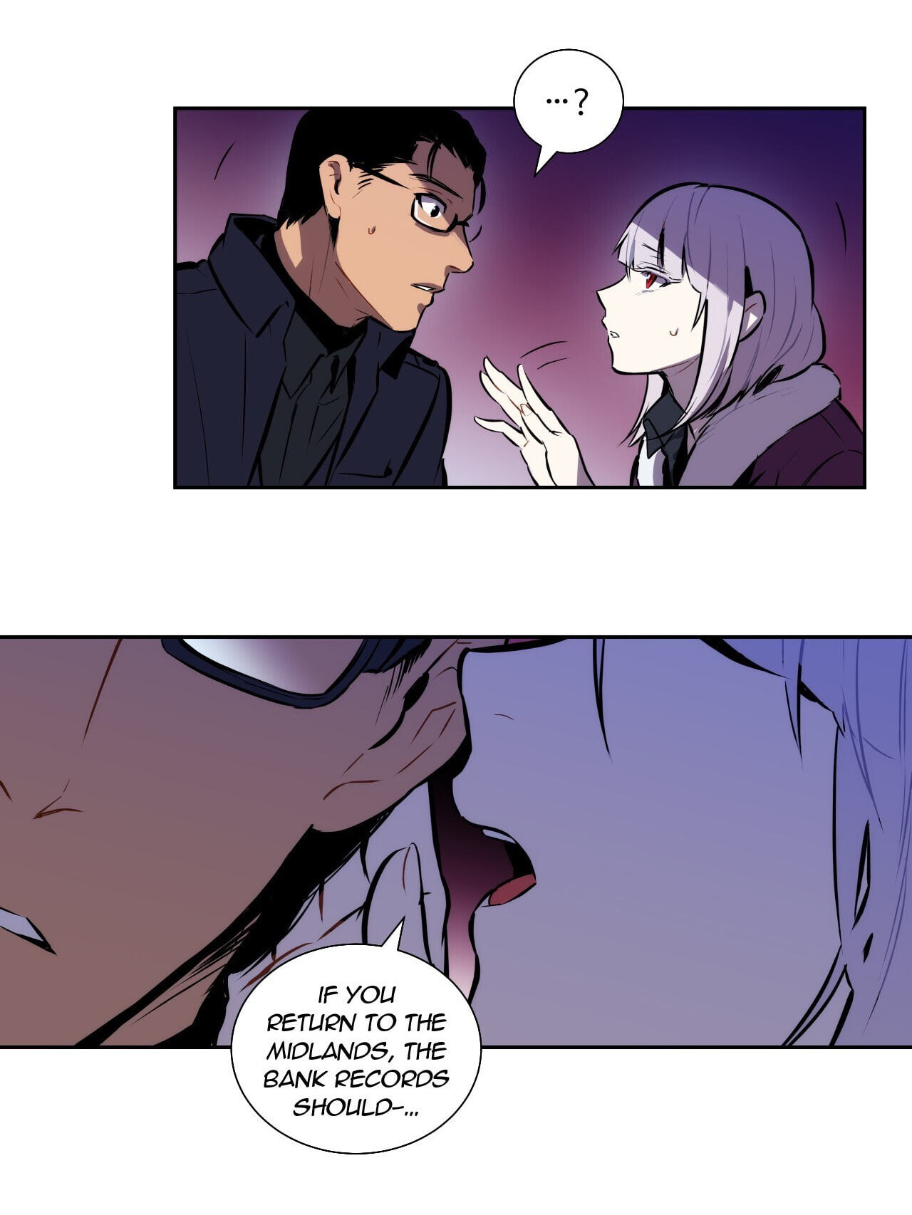 Blood Bank Chapter 30 page 39 - 