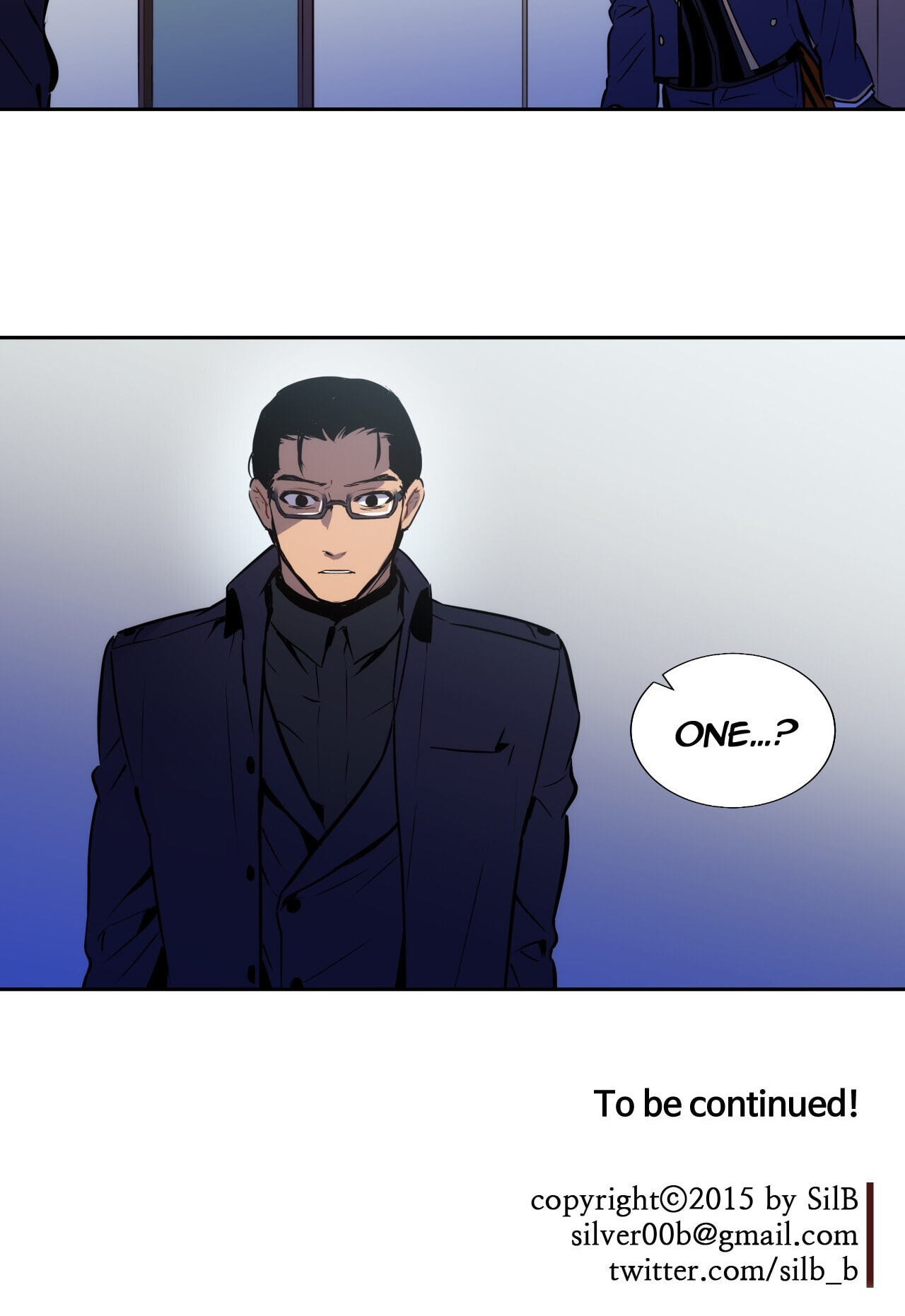 Blood Bank Chapter 30 page 42 - 