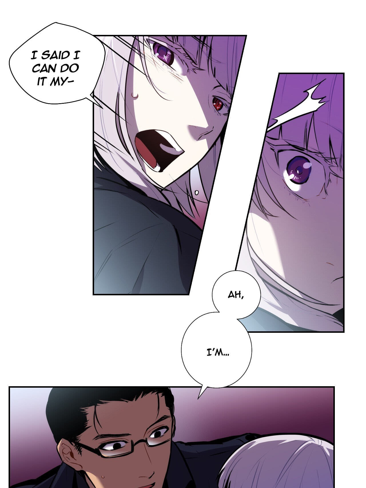 Blood Bank Chapter 30 page 7 - 