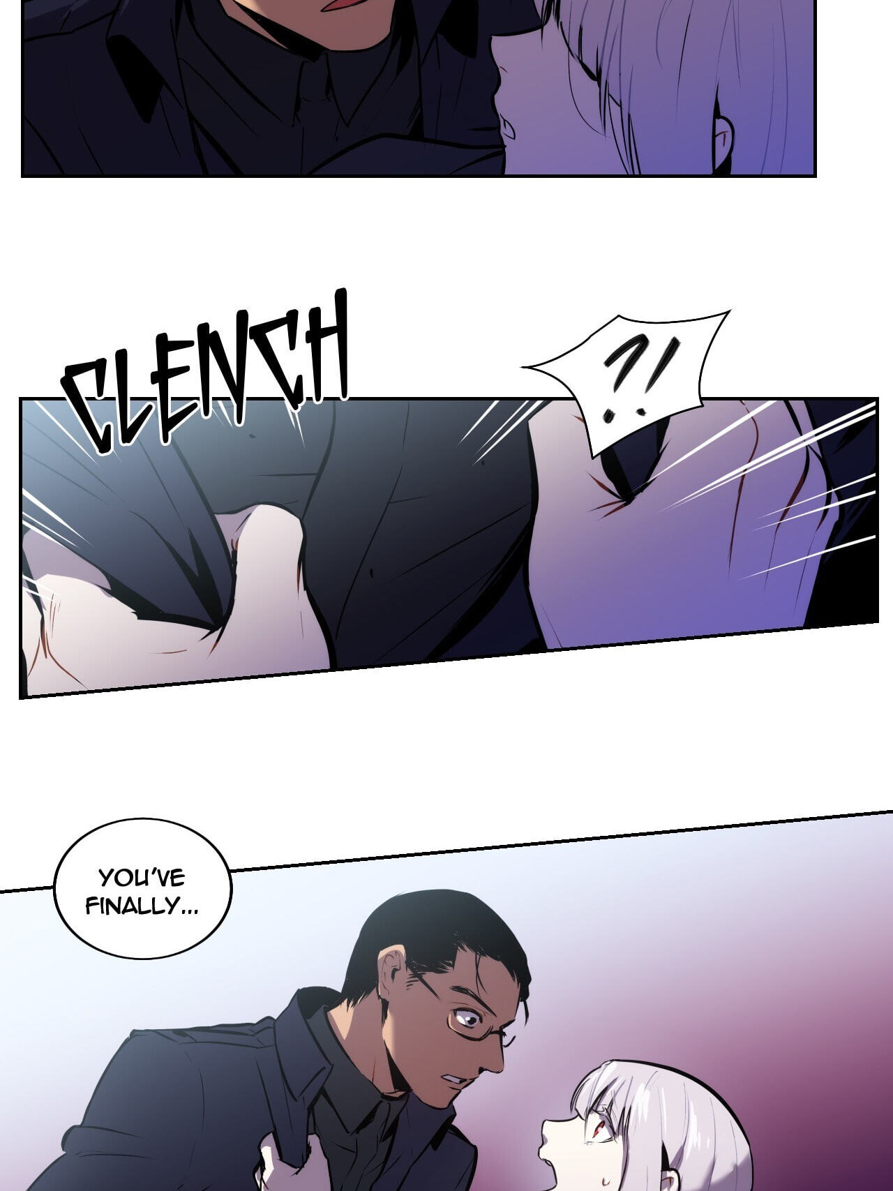 Blood Bank Chapter 30 page 8 - 