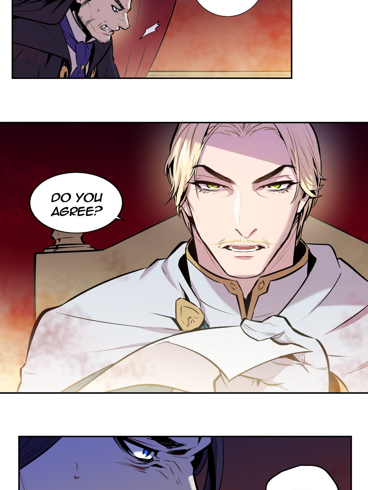 Blood Bank Chapter 31 page 11 - 