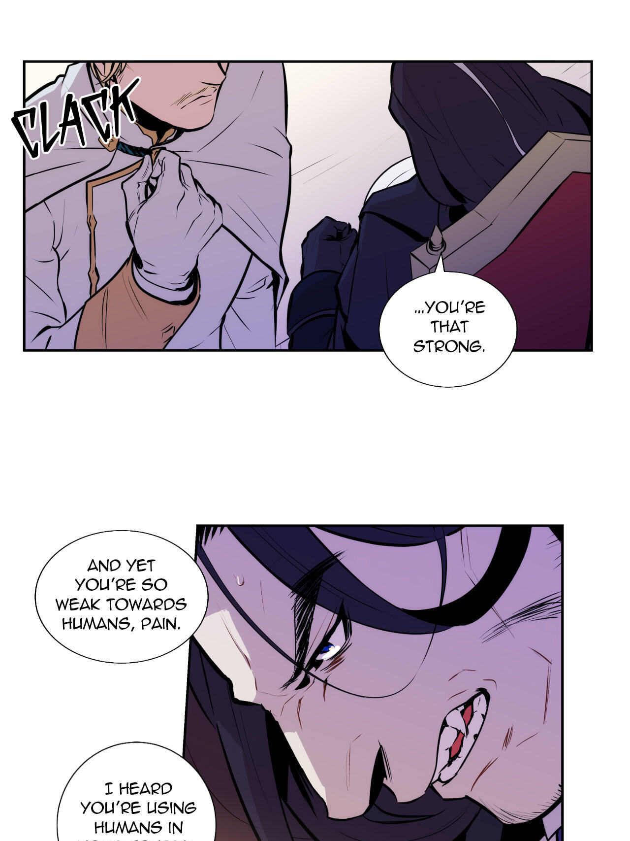 Blood Bank Chapter 31 page 13 - 