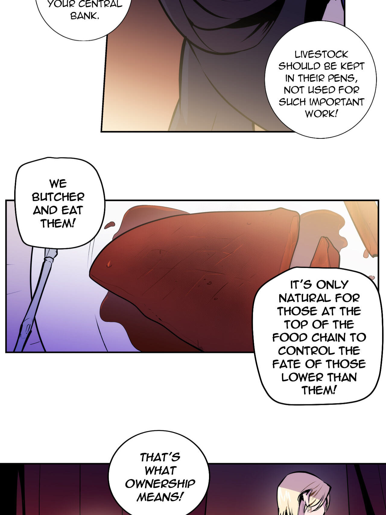 Blood Bank Chapter 31 page 14 - 