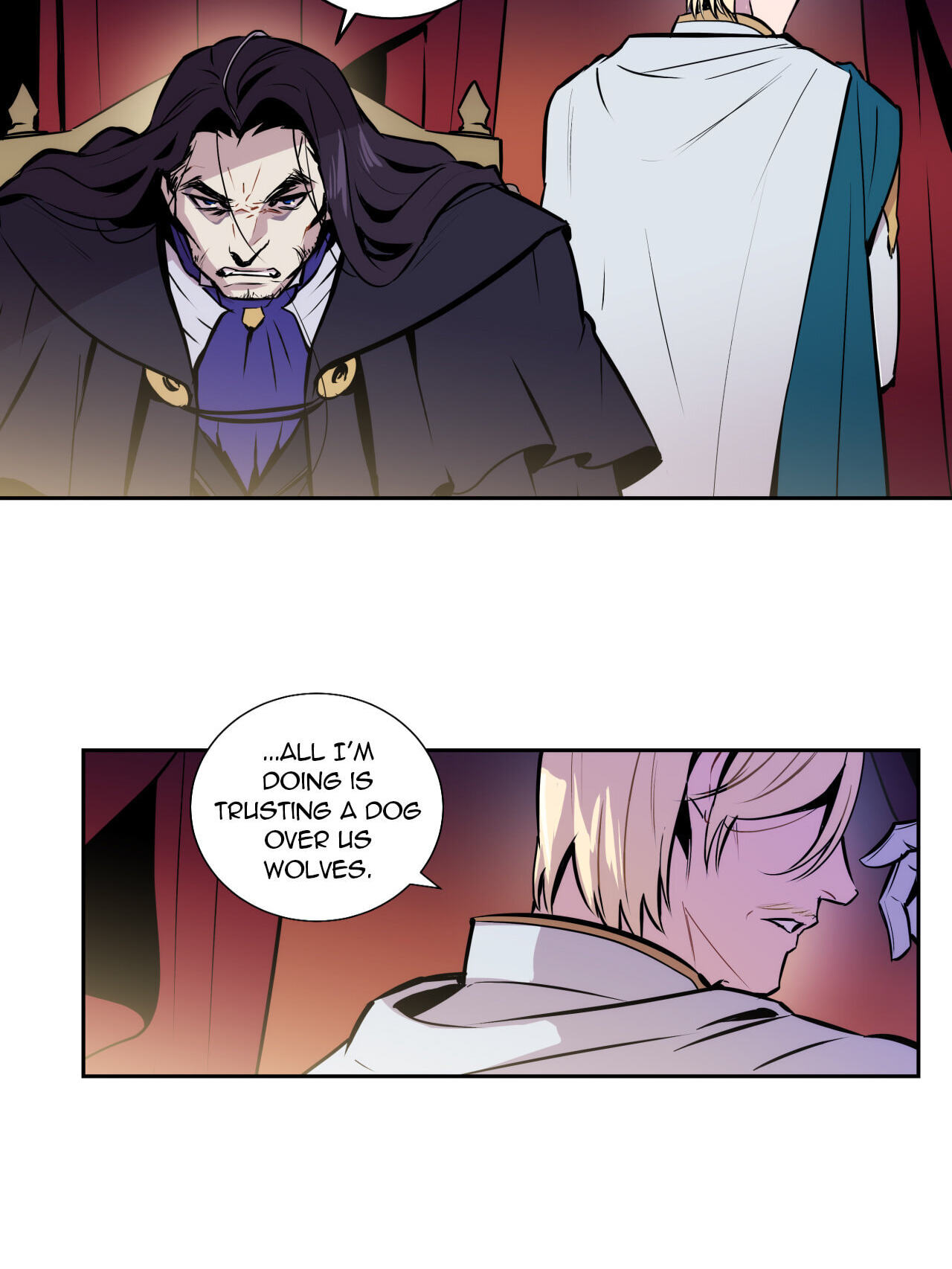 Blood Bank Chapter 31 page 15 - 