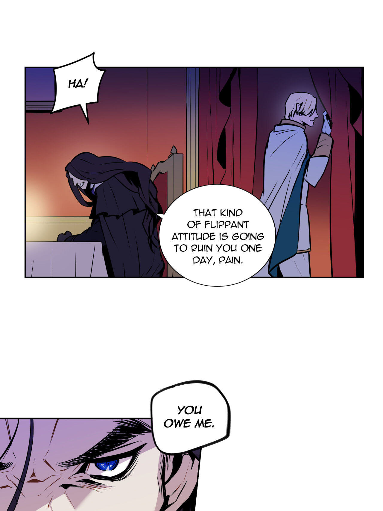 Blood Bank Chapter 31 page 16 - 