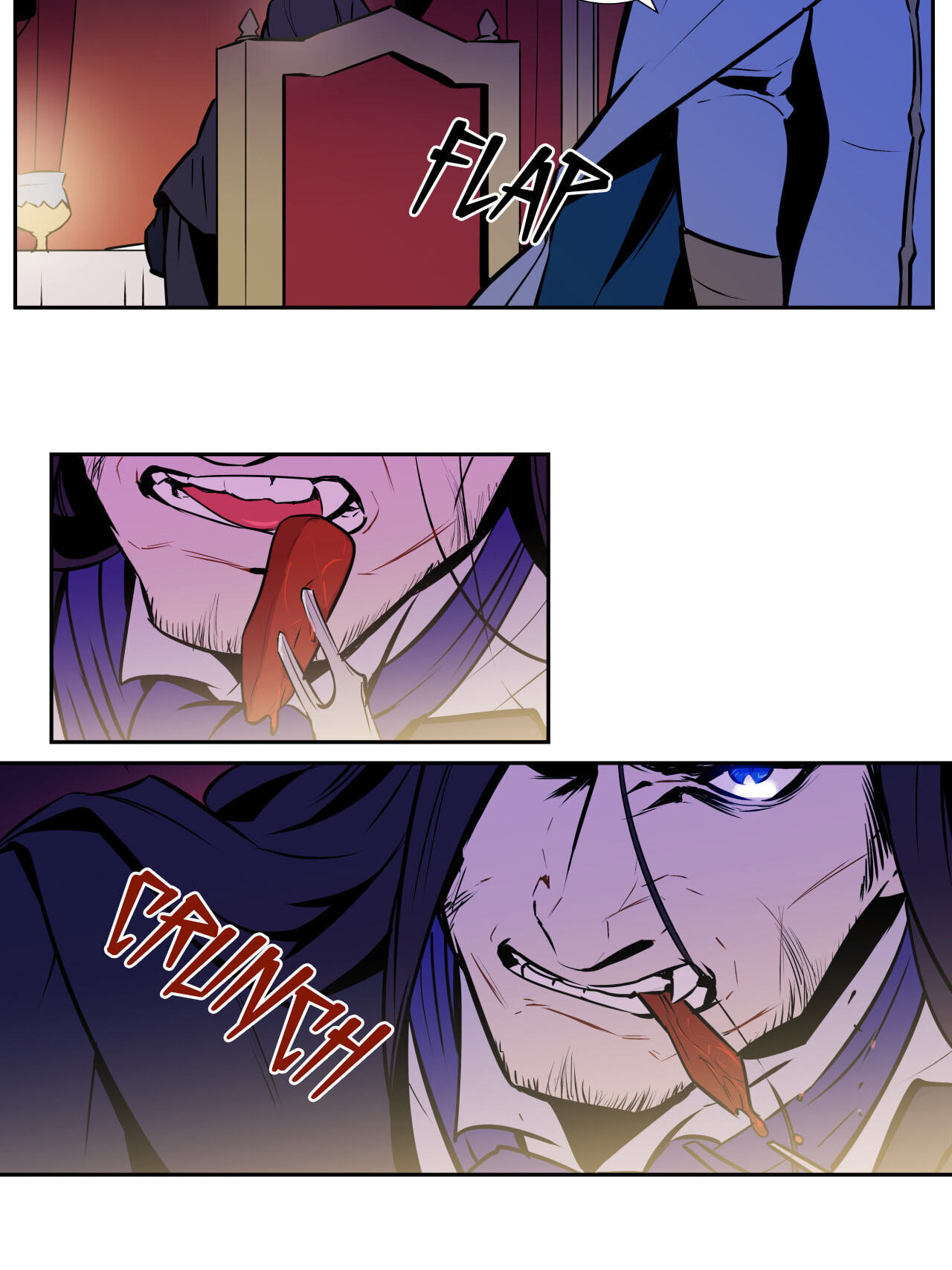 Blood Bank Chapter 31 page 18 - 