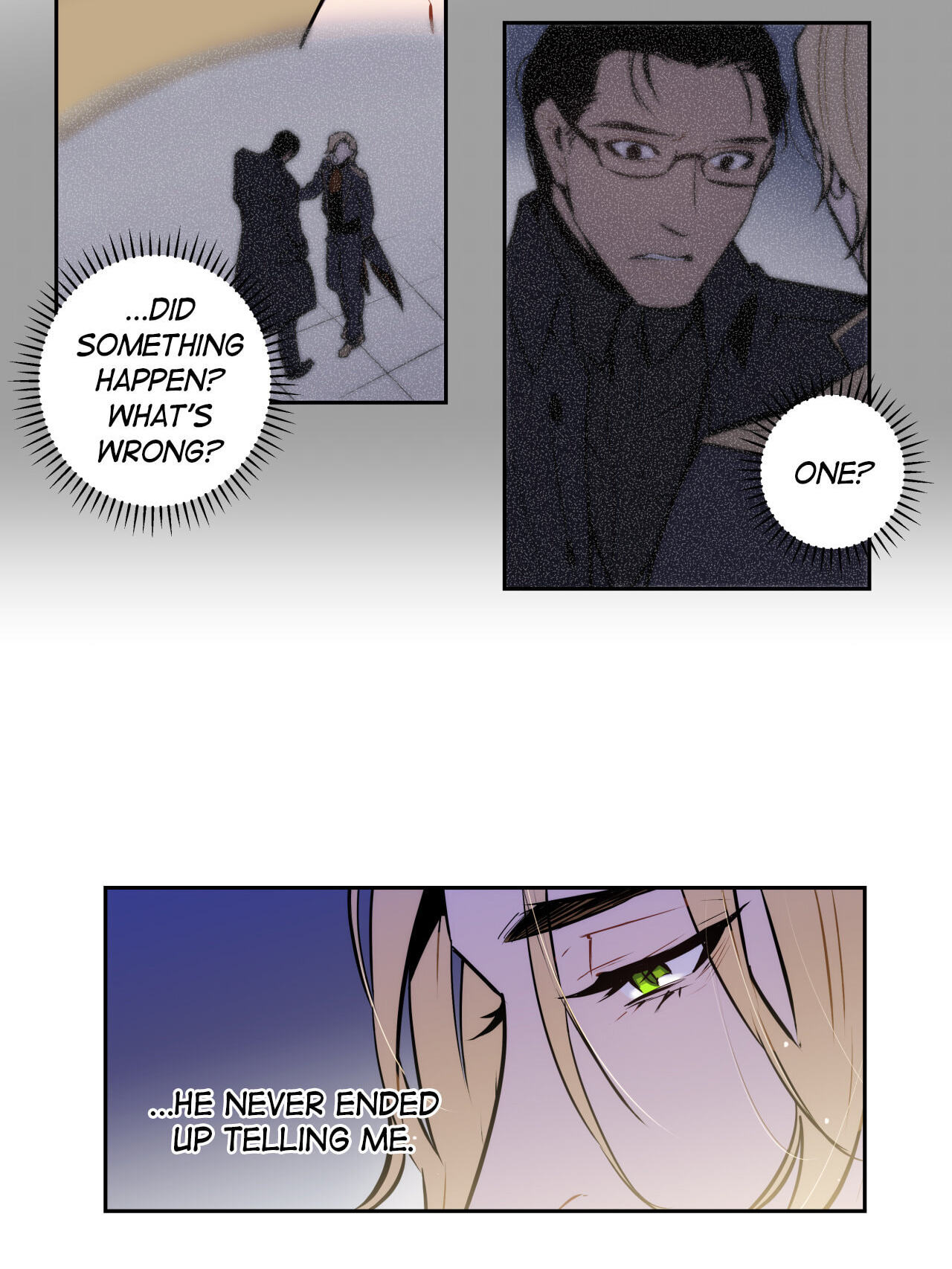 Blood Bank Chapter 31 page 21 - 